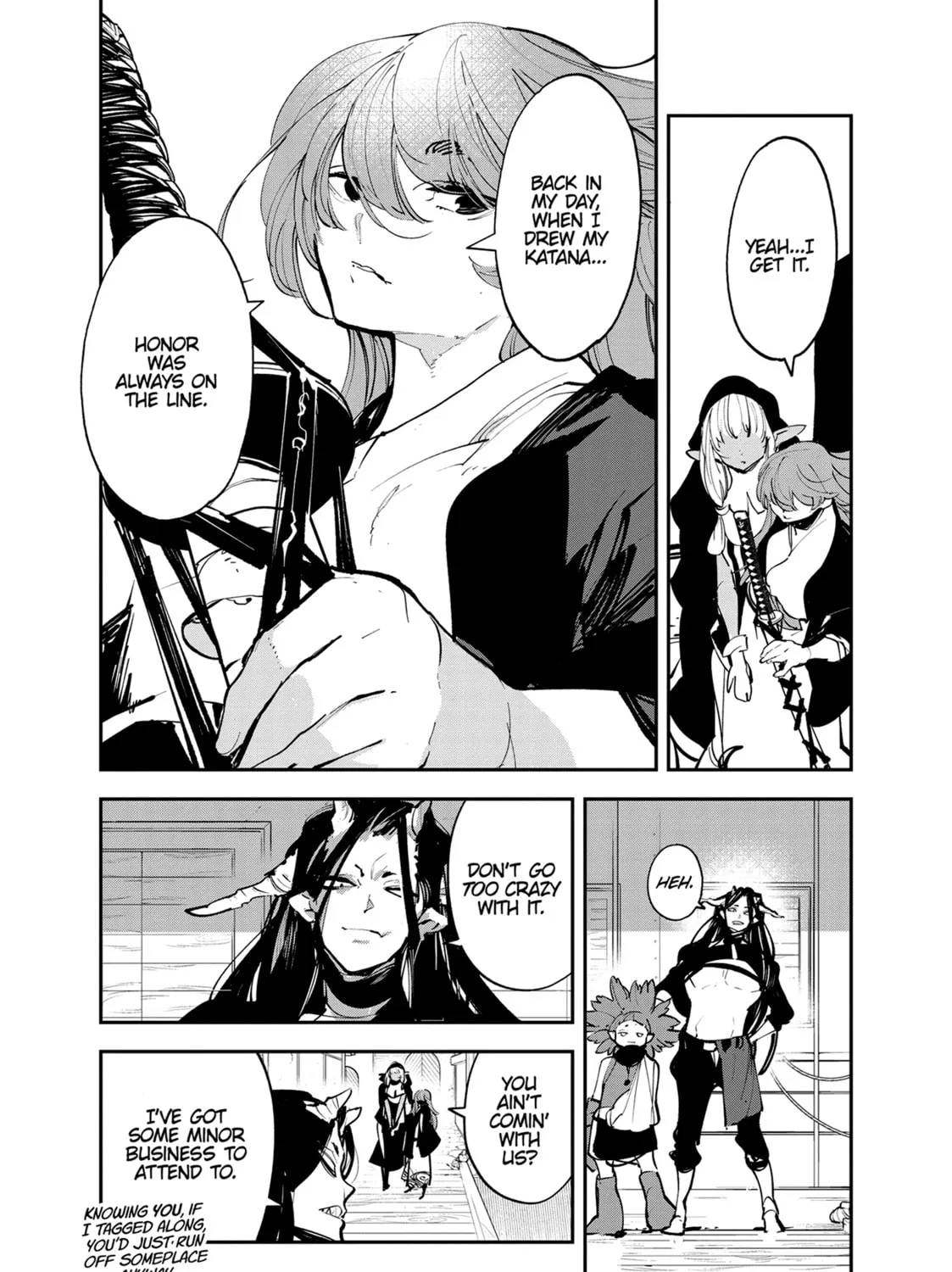 Read Yakuza Reincarnation chapter 42 image 12 on Lezhin