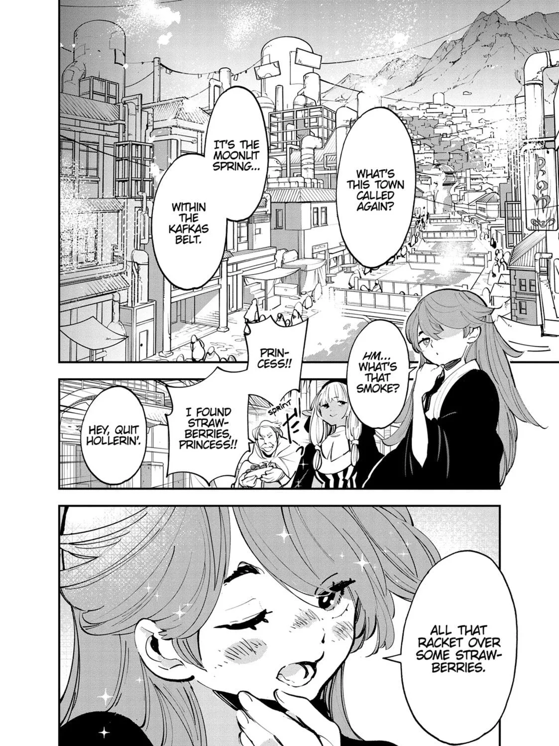 Read Yakuza Reincarnation chapter 42 image 16 on Lezhin