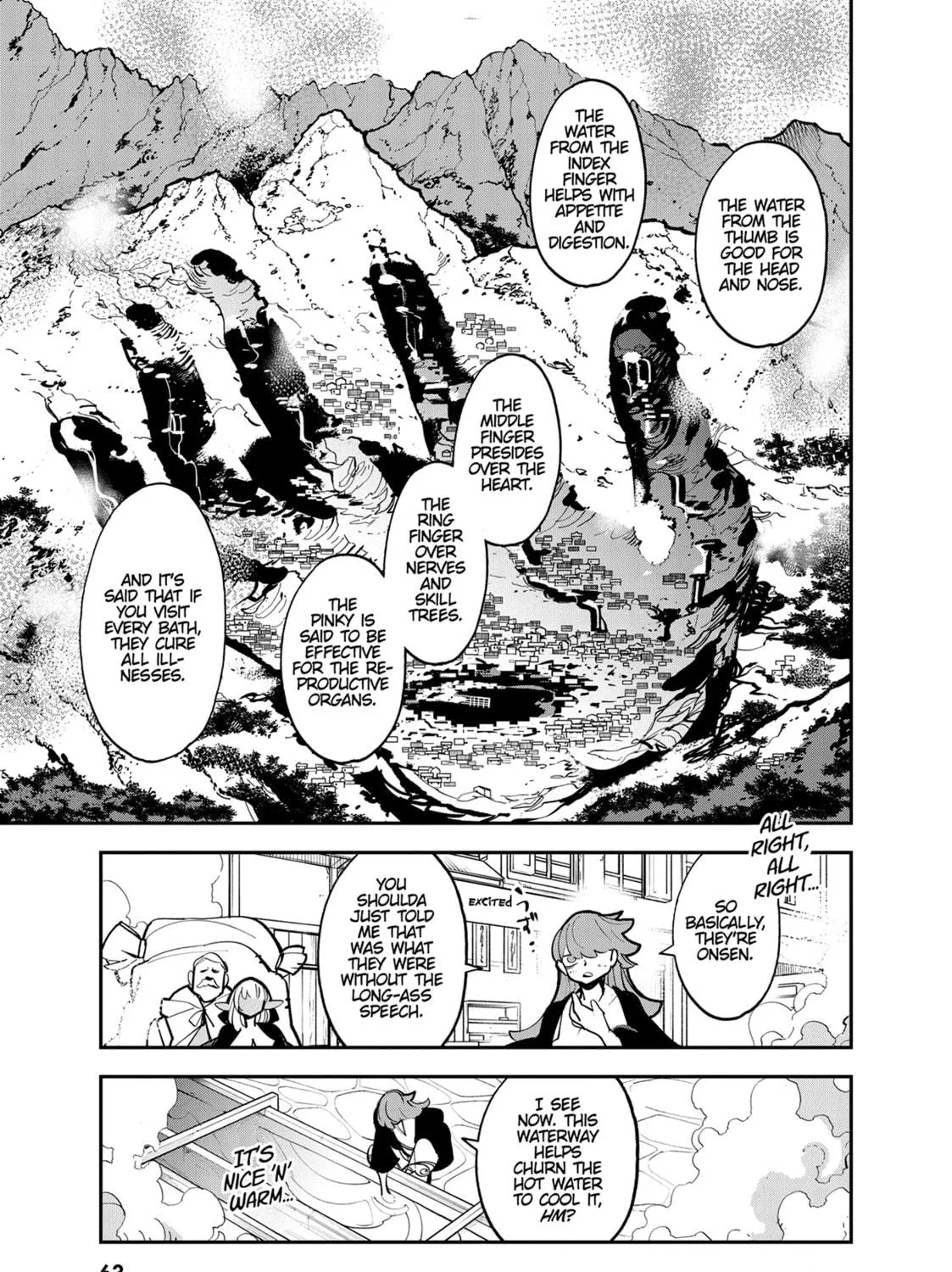 Read Yakuza Reincarnation chapter 42 image 22 on Lezhin