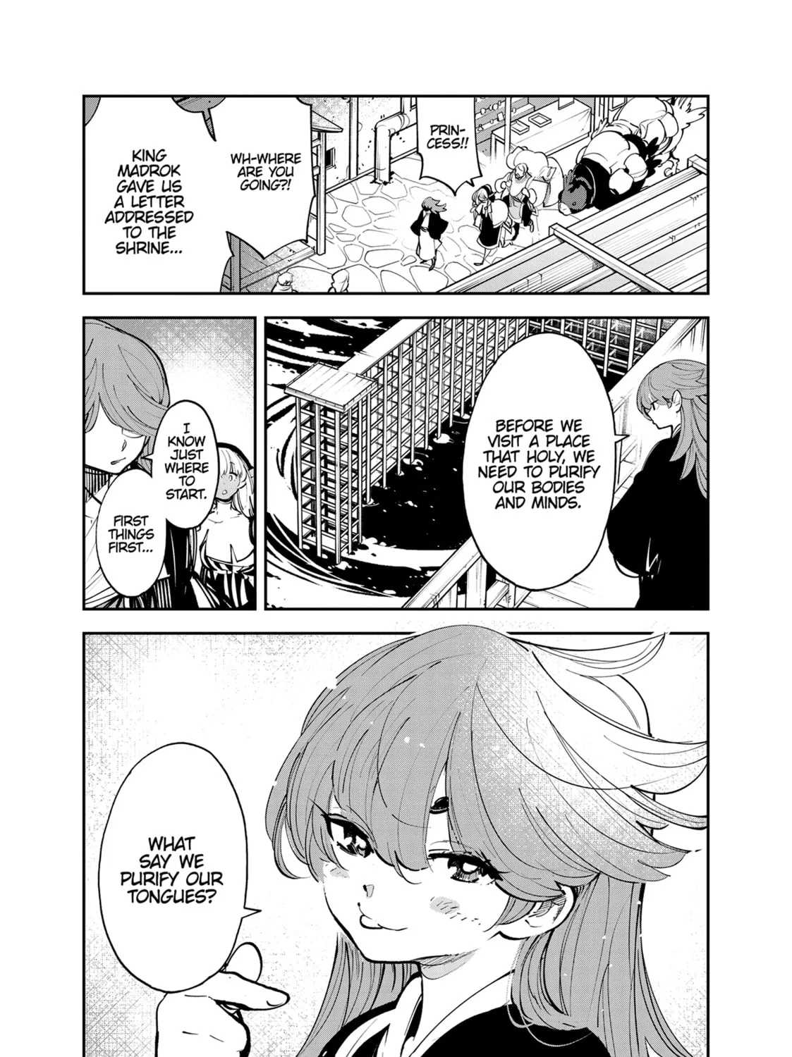 Read Yakuza Reincarnation chapter 42 image 32 on Lezhin