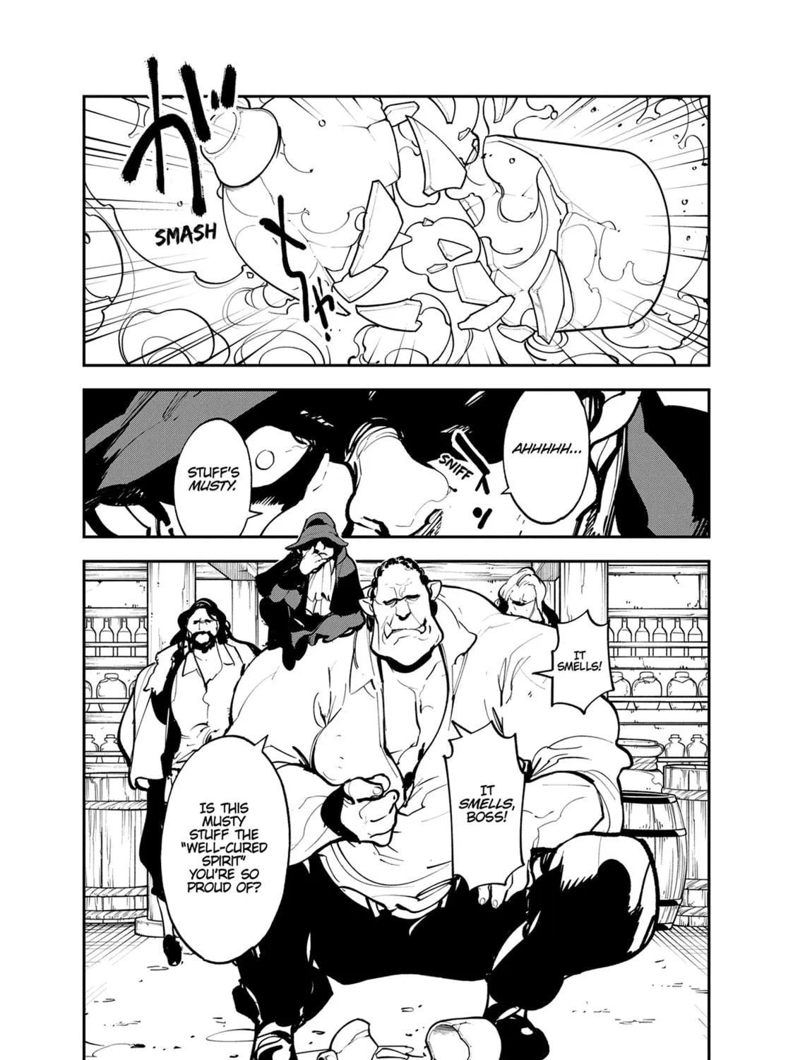 Read Yakuza Reincarnation chapter 42 image 34 on Lezhin