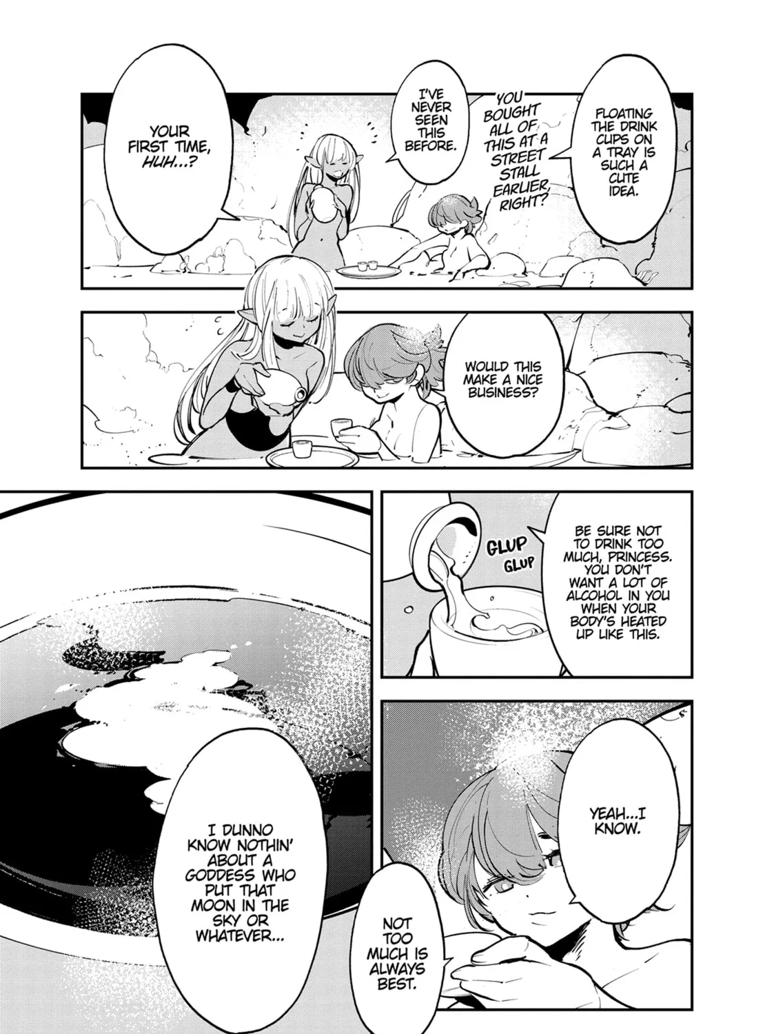 Read Yakuza Reincarnation chapter 42 image 56 on Lezhin