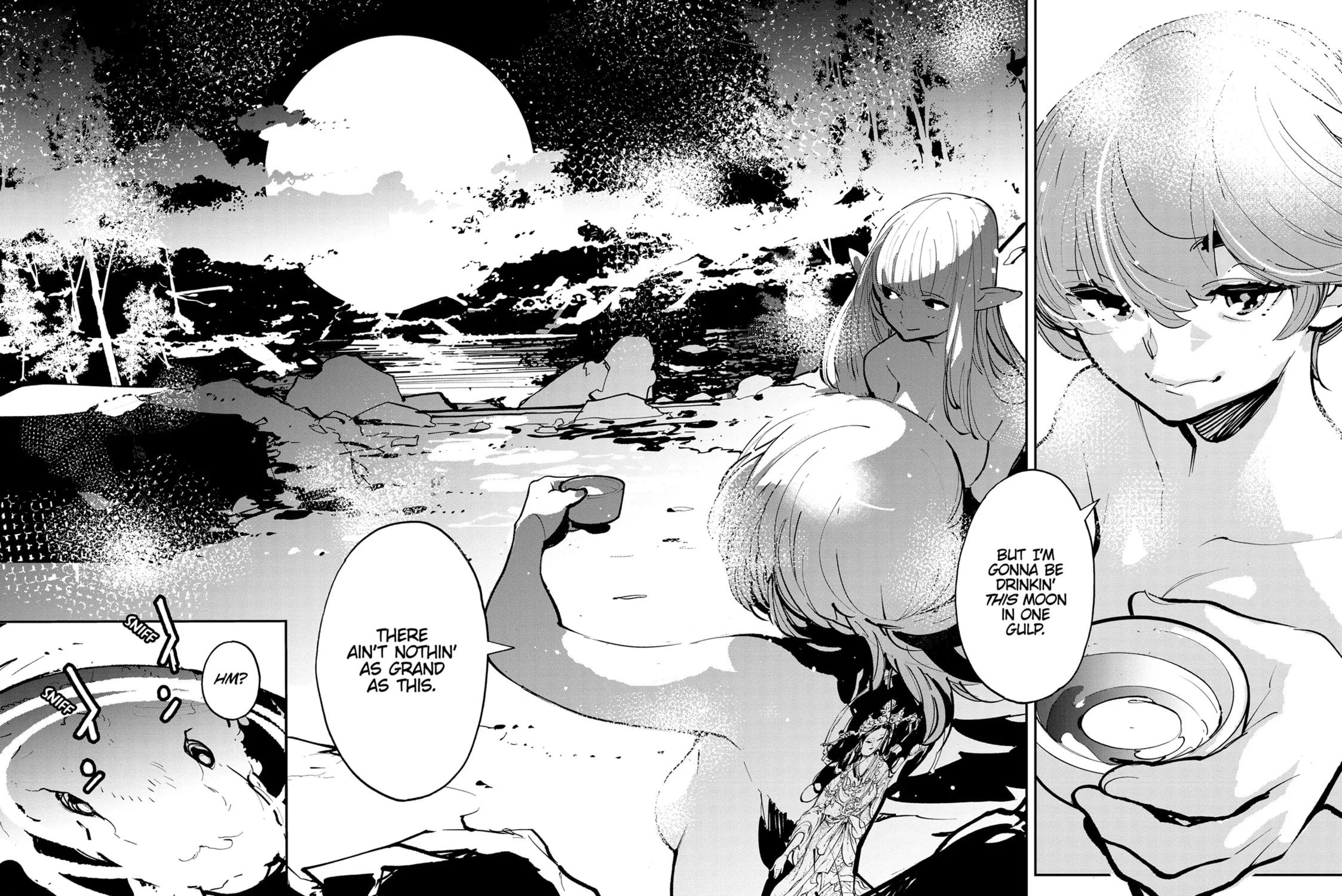Read Yakuza Reincarnation chapter 42 image 58 on Lezhin