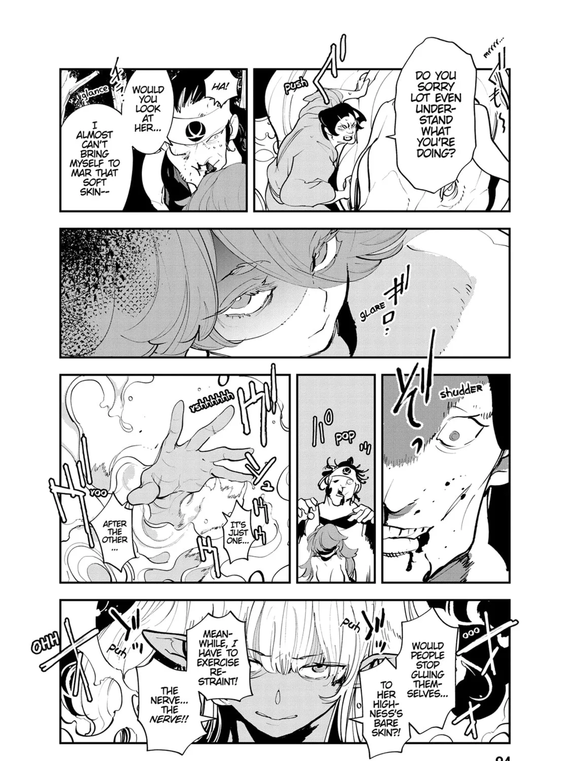 Read Yakuza Reincarnation chapter 43 image 14 on Lezhin