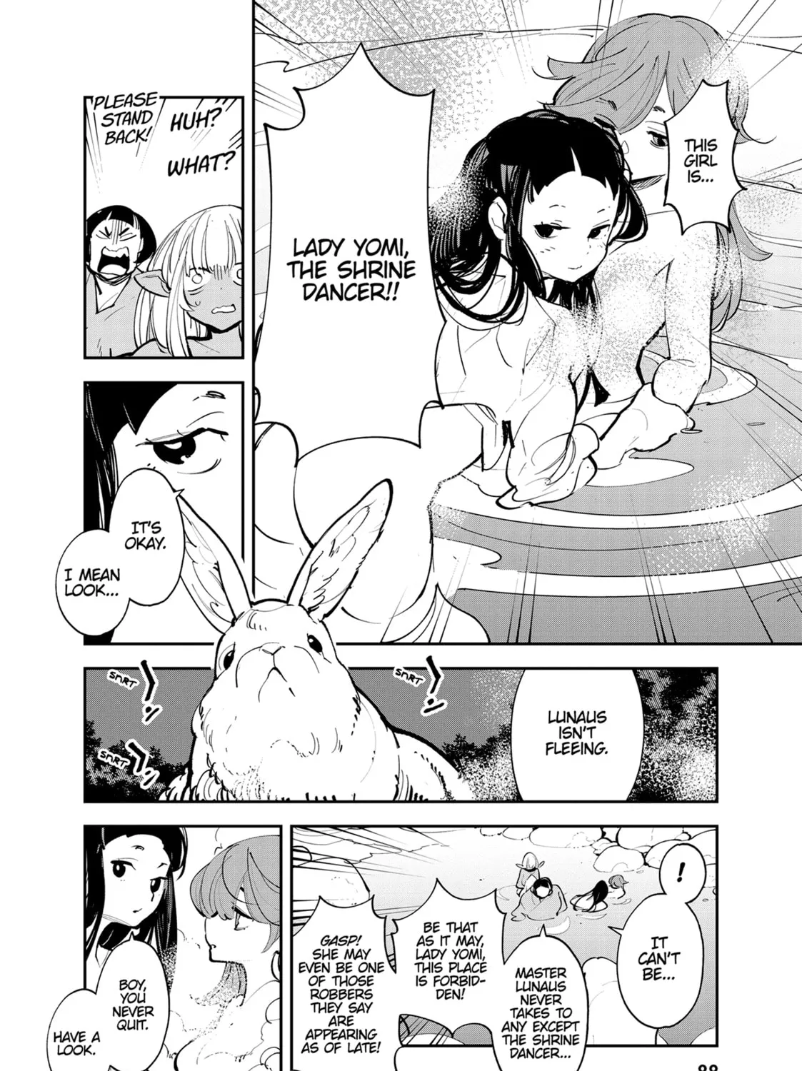 Read Yakuza Reincarnation chapter 43 image 2 on Lezhin