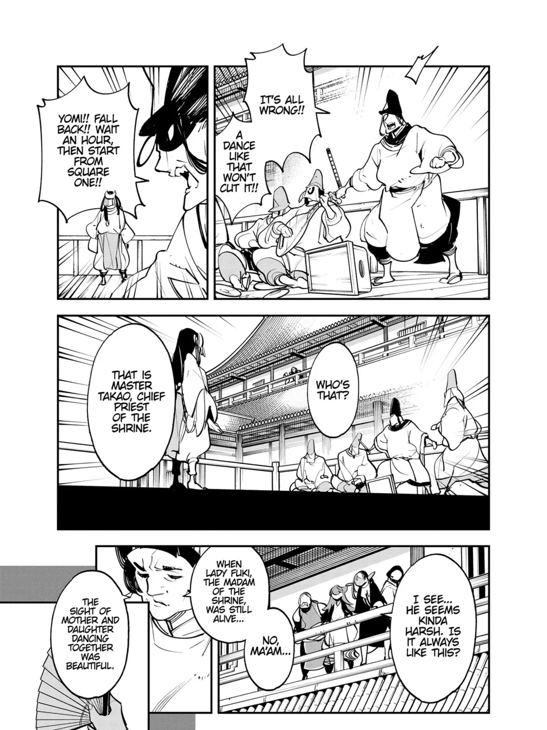 Read Yakuza Reincarnation chapter 43 image 24 on Lezhin