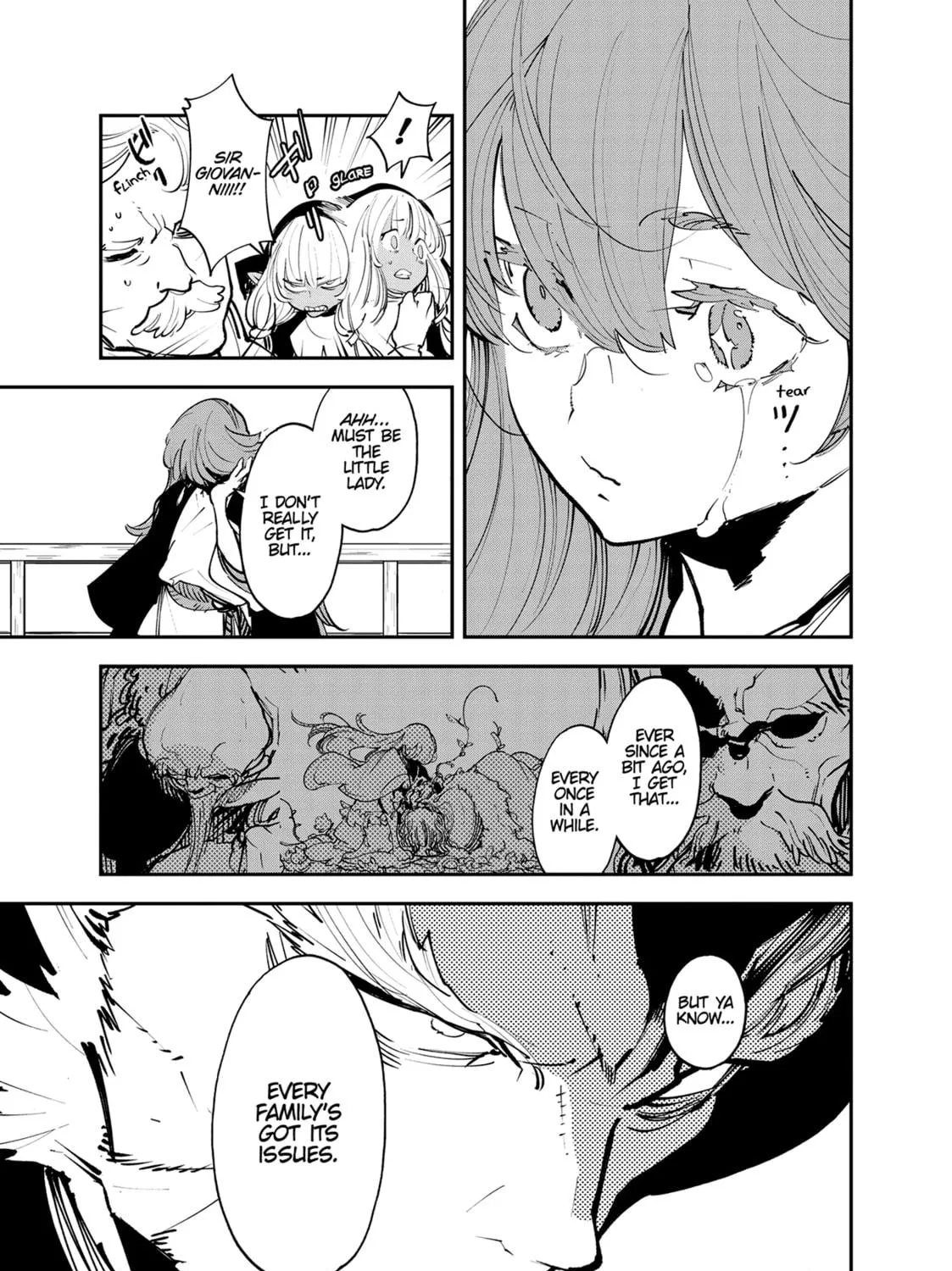 Read Yakuza Reincarnation chapter 43 image 28 on Lezhin