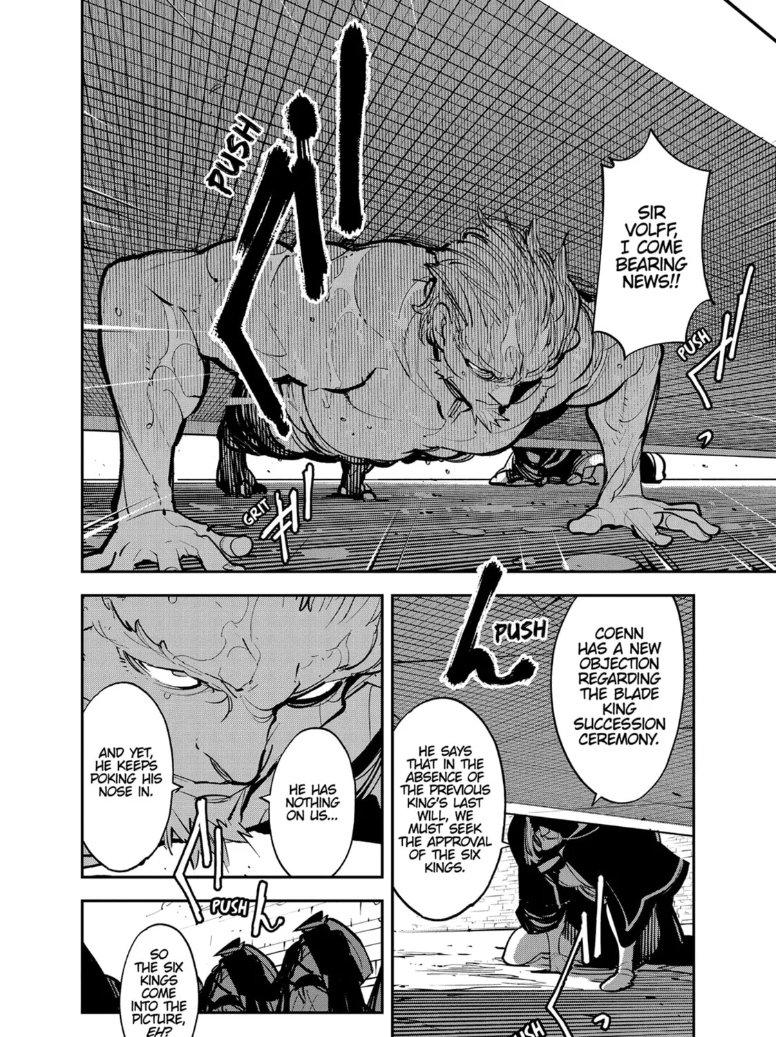 Read Yakuza Reincarnation chapter 43 image 30 on Lezhin