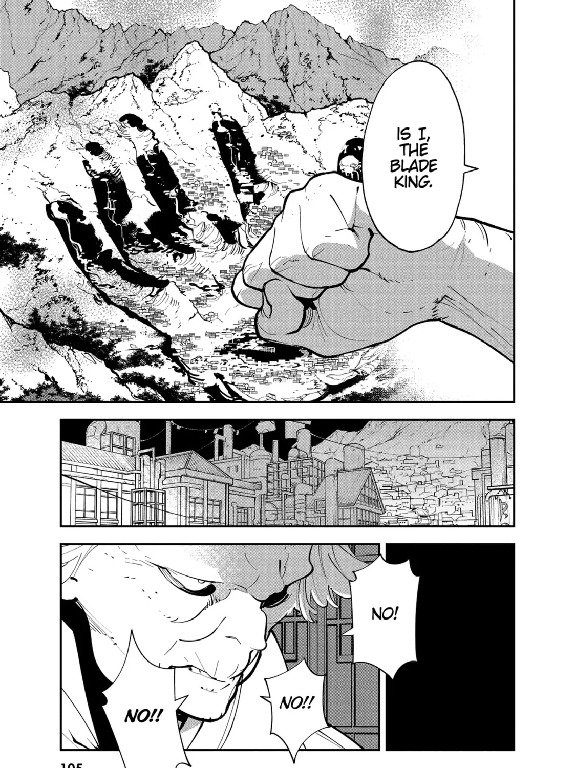Read Yakuza Reincarnation chapter 43 image 36 on Lezhin