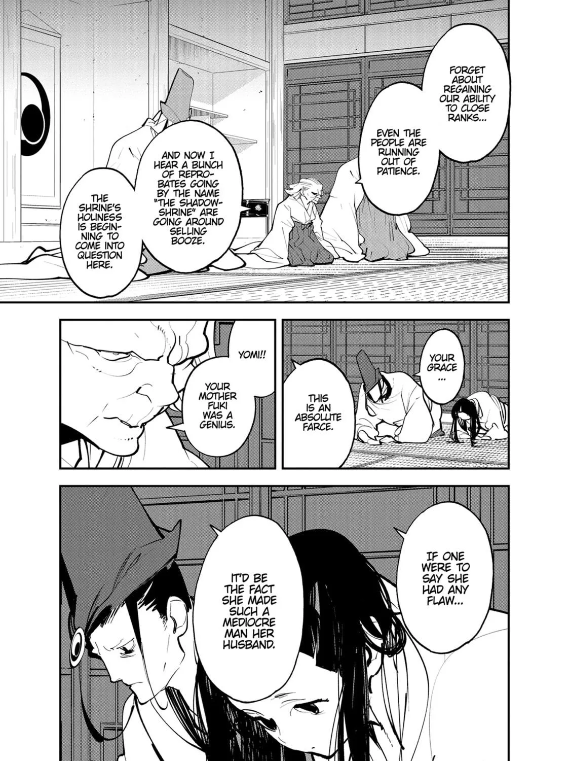 Read Yakuza Reincarnation chapter 43 image 40 on Lezhin