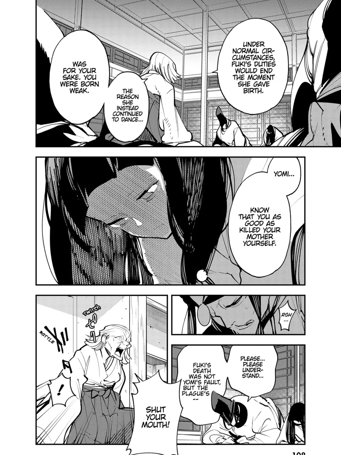 Read Yakuza Reincarnation chapter 43 image 42 on Lezhin