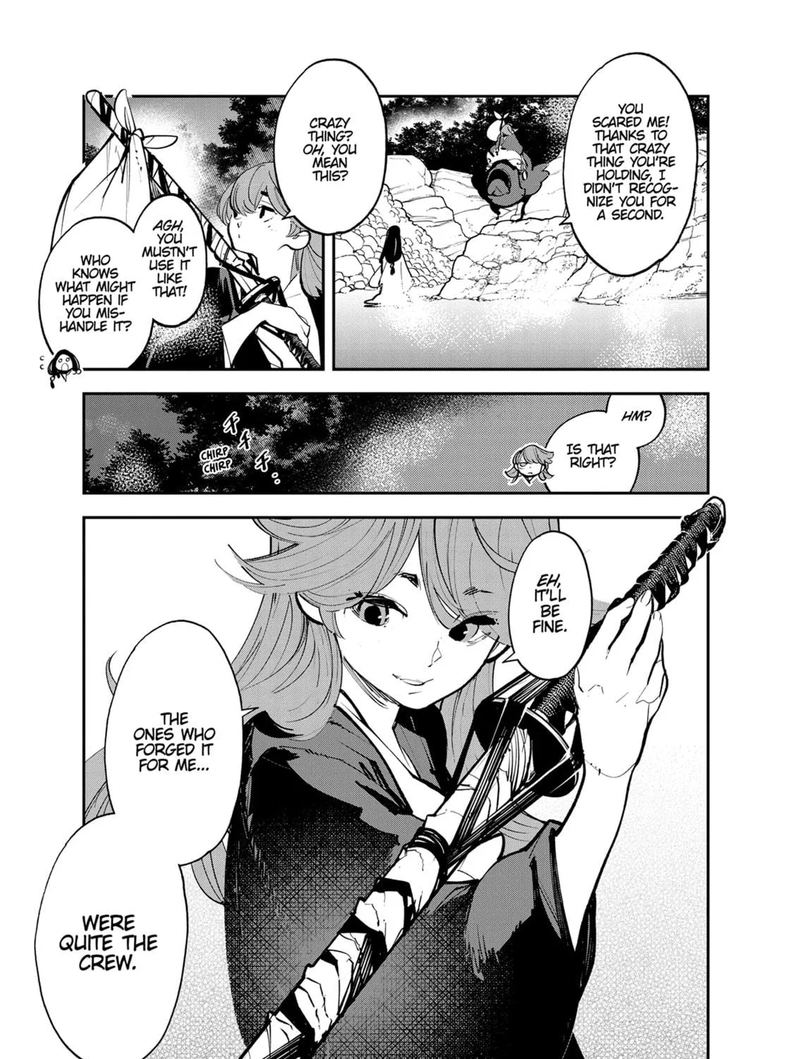 Read Yakuza Reincarnation chapter 43 image 52 on Lezhin