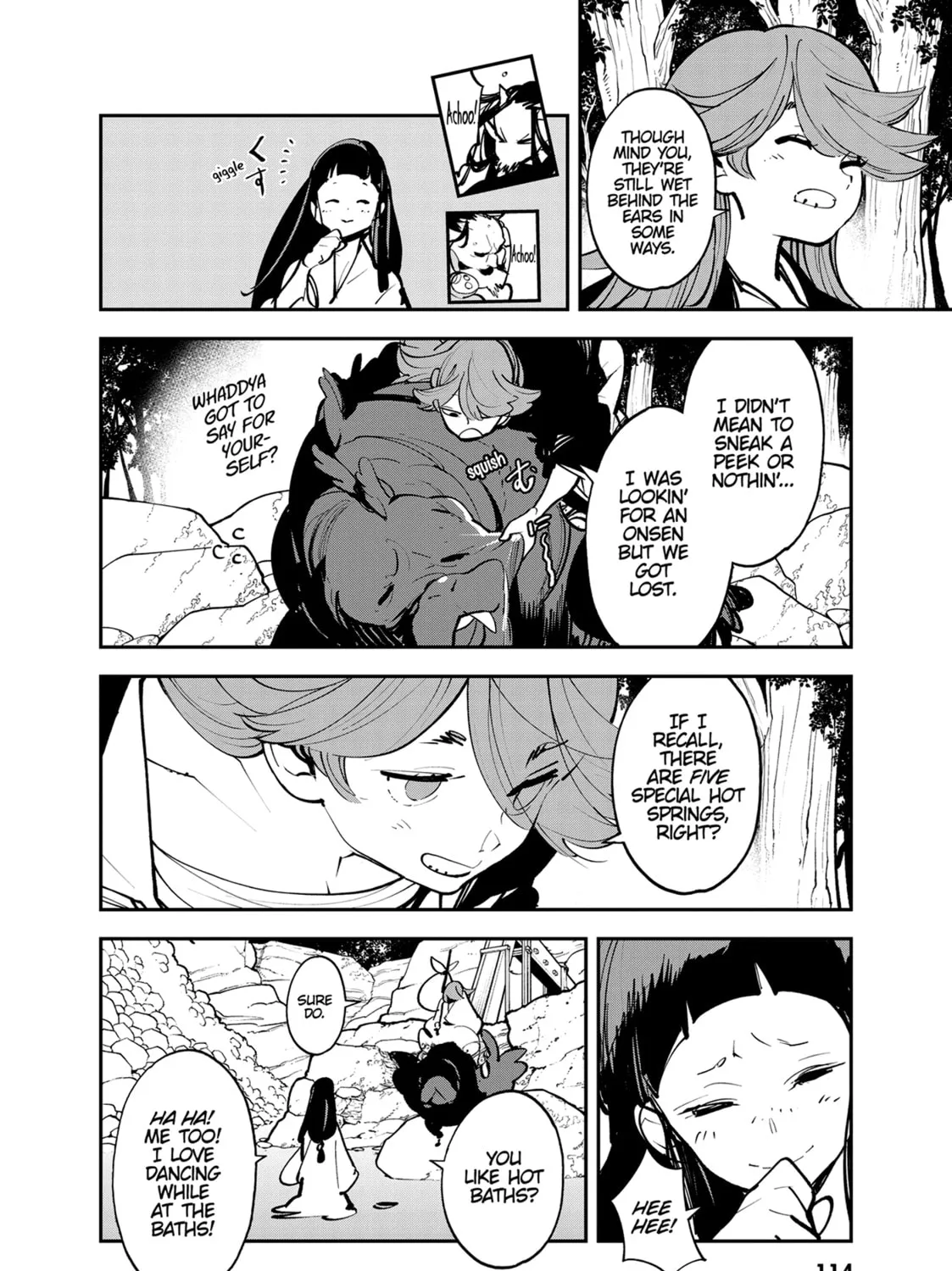 Read Yakuza Reincarnation chapter 43 image 54 on Lezhin
