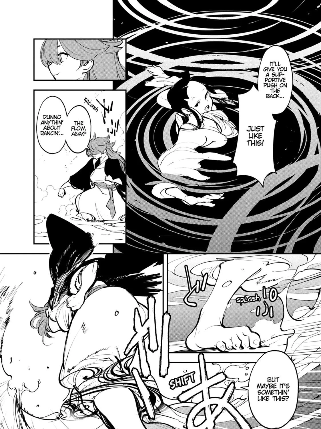Read Yakuza Reincarnation chapter 43 image 58 on Lezhin