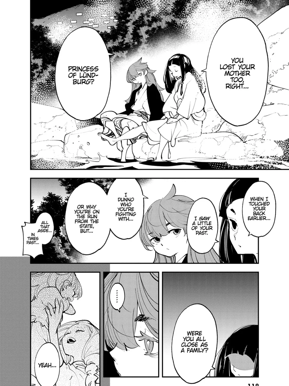 Read Yakuza Reincarnation chapter 43 image 62 on Lezhin