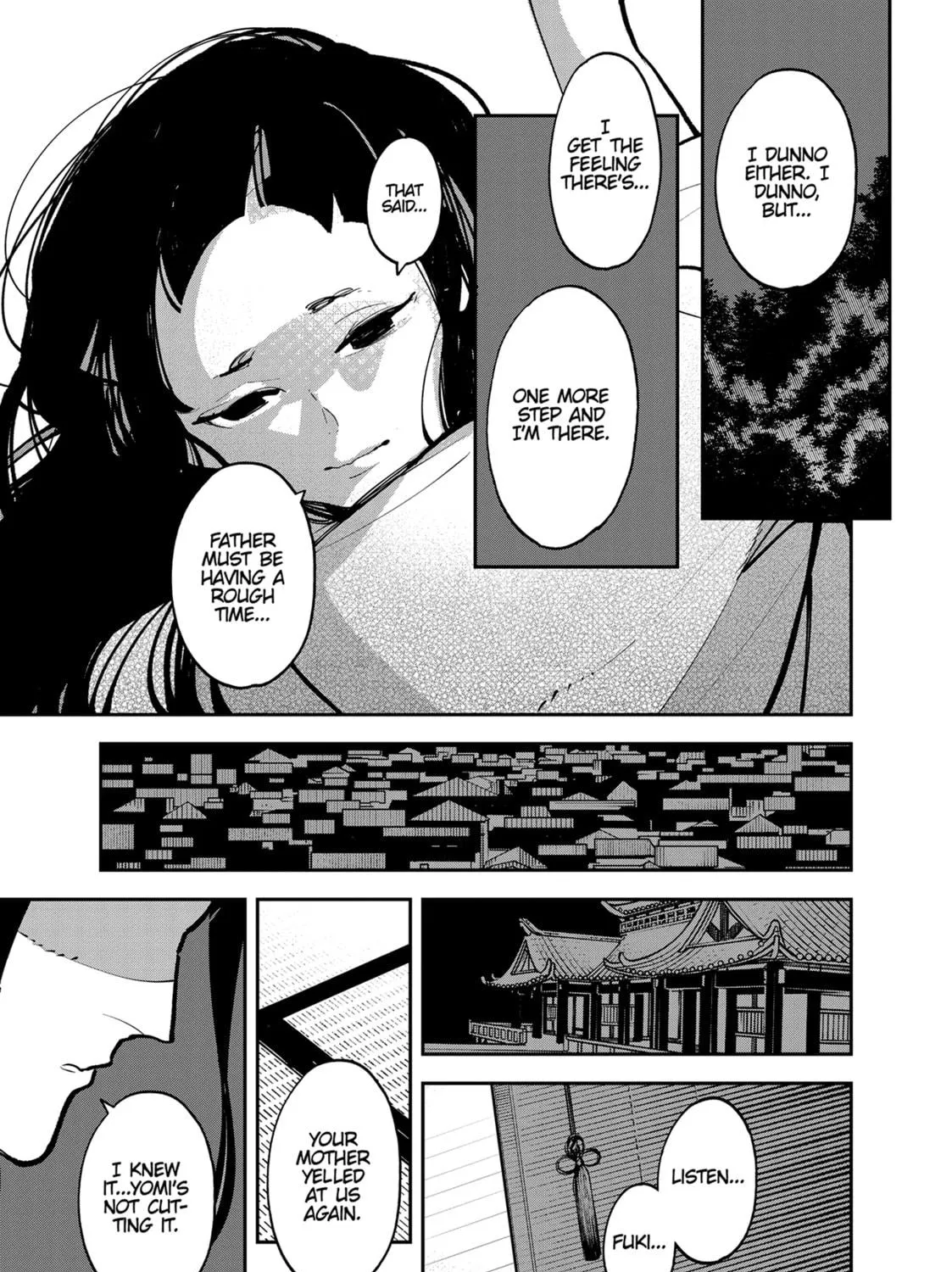Read Yakuza Reincarnation chapter 43 image 68 on Lezhin