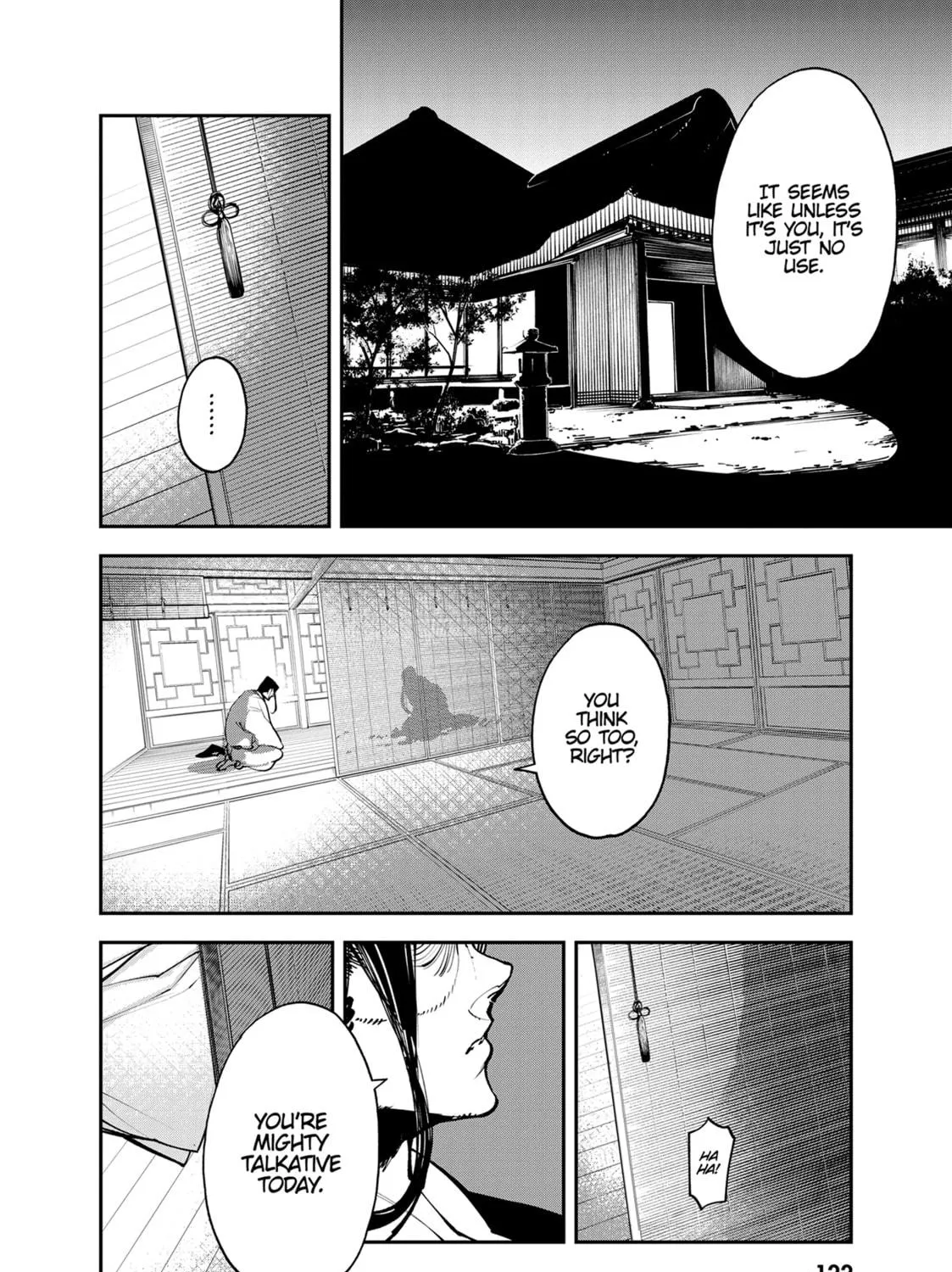 Read Yakuza Reincarnation chapter 43 image 70 on Lezhin