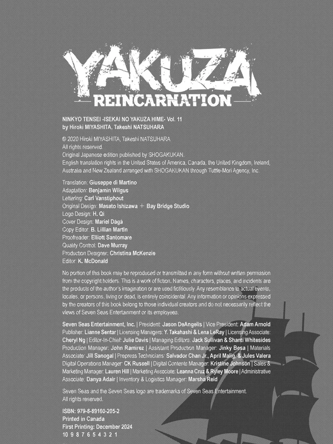 Read Yakuza Reincarnation chapter 44.5 image 2 on Lezhin