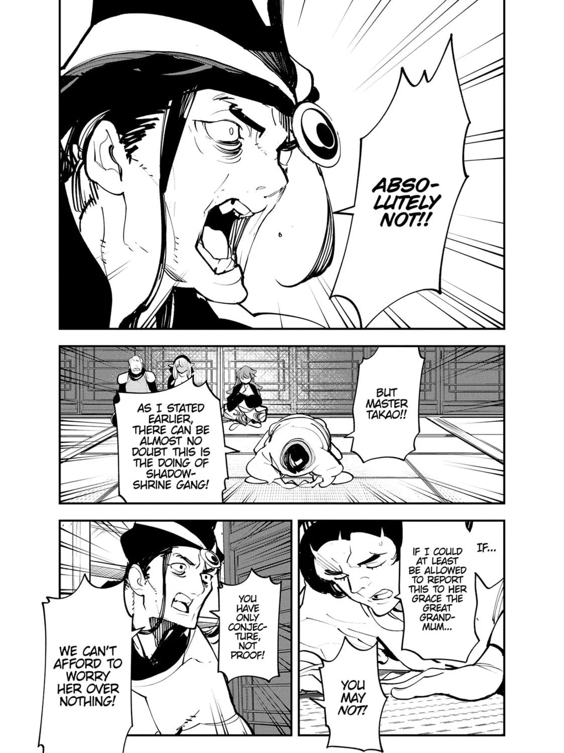 Read Yakuza Reincarnation chapter 44 image 10 on Lezhin