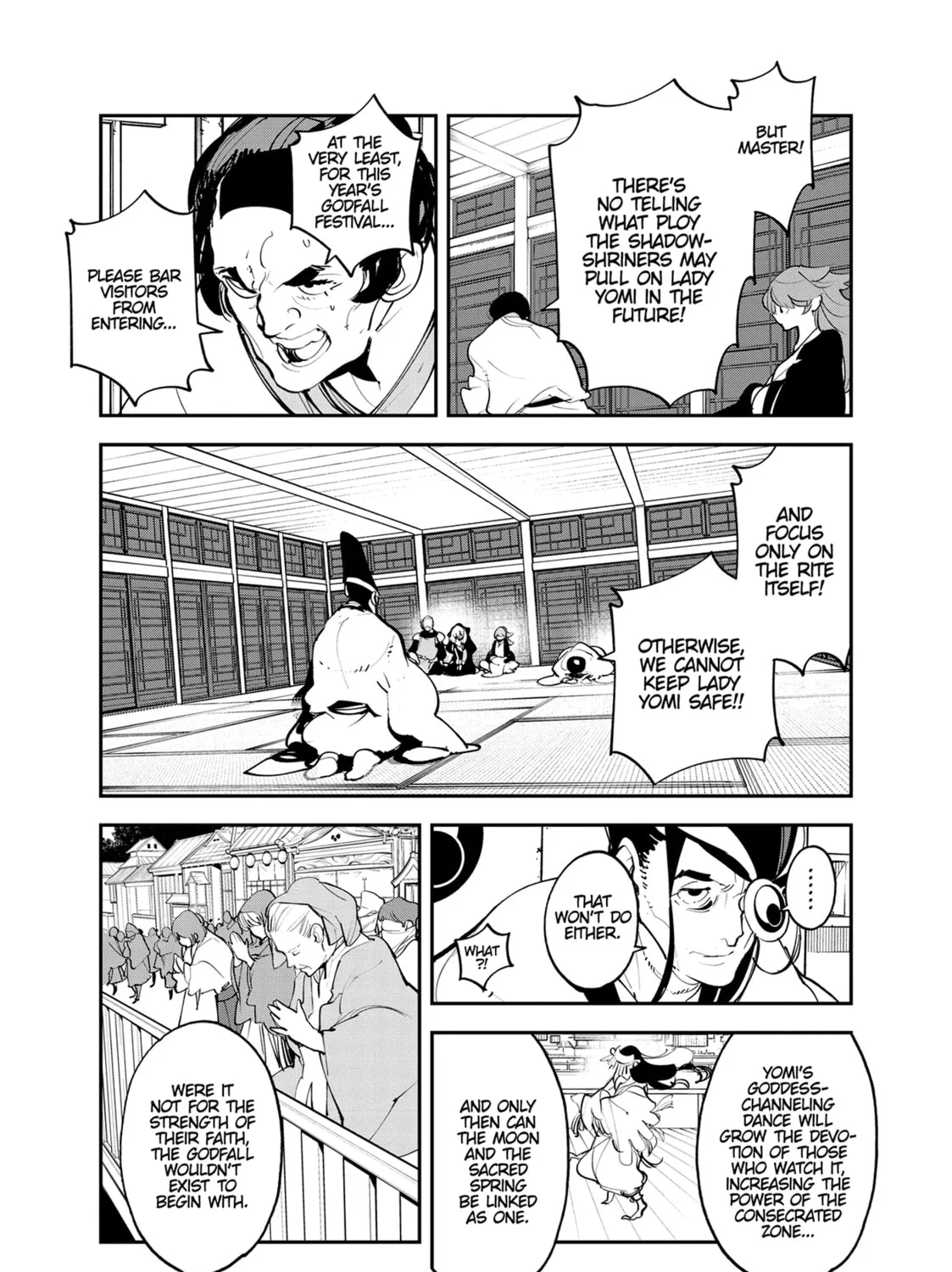 Read Yakuza Reincarnation chapter 44 image 12 on Lezhin
