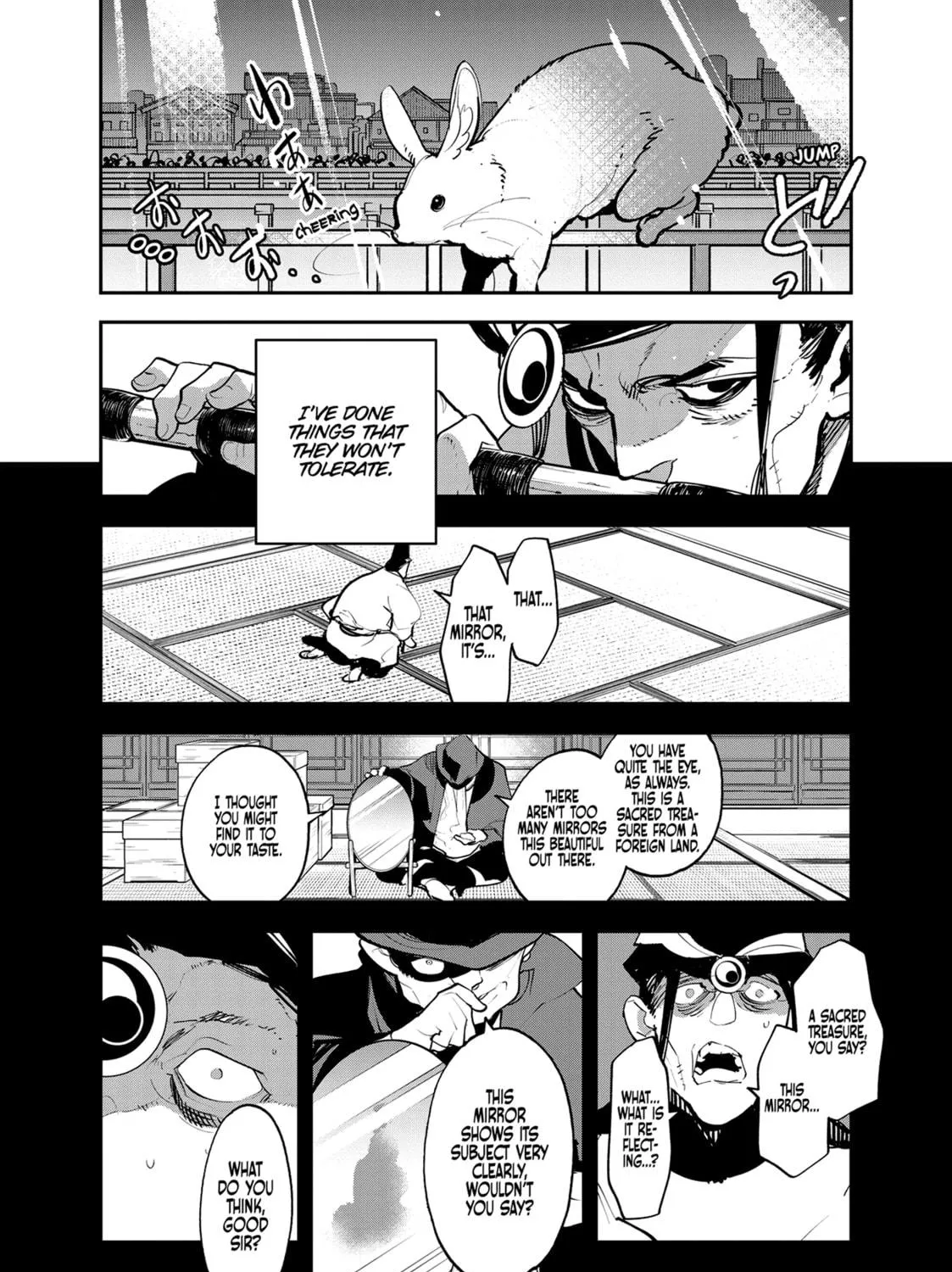 Read Yakuza Reincarnation chapter 44 image 18 on Lezhin