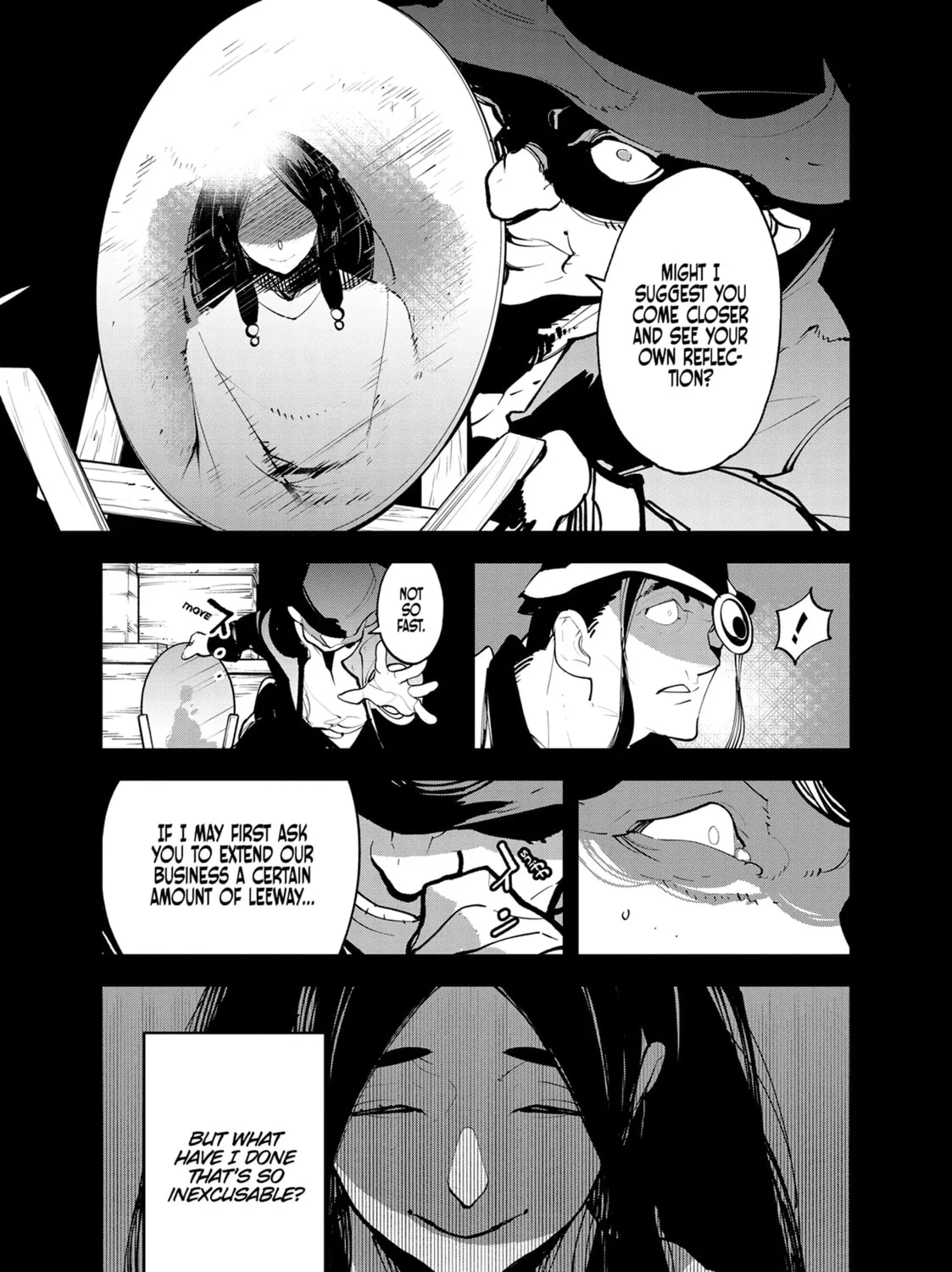 Read Yakuza Reincarnation chapter 44 image 20 on Lezhin