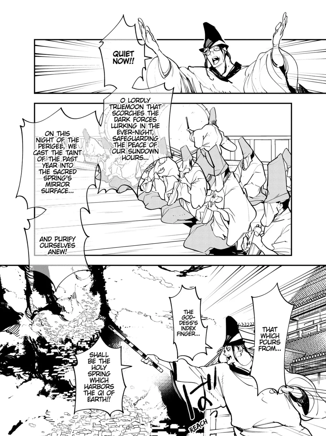 Read Yakuza Reincarnation chapter 44 image 26 on Lezhin