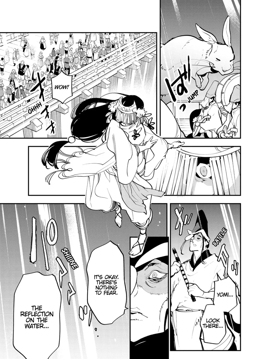Read Yakuza Reincarnation chapter 44 image 36 on Lezhin