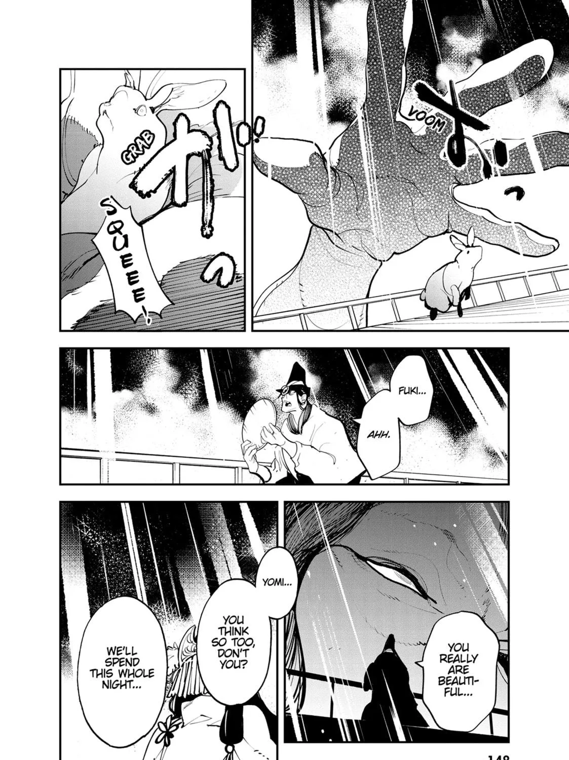 Read Yakuza Reincarnation chapter 44 image 40 on Lezhin