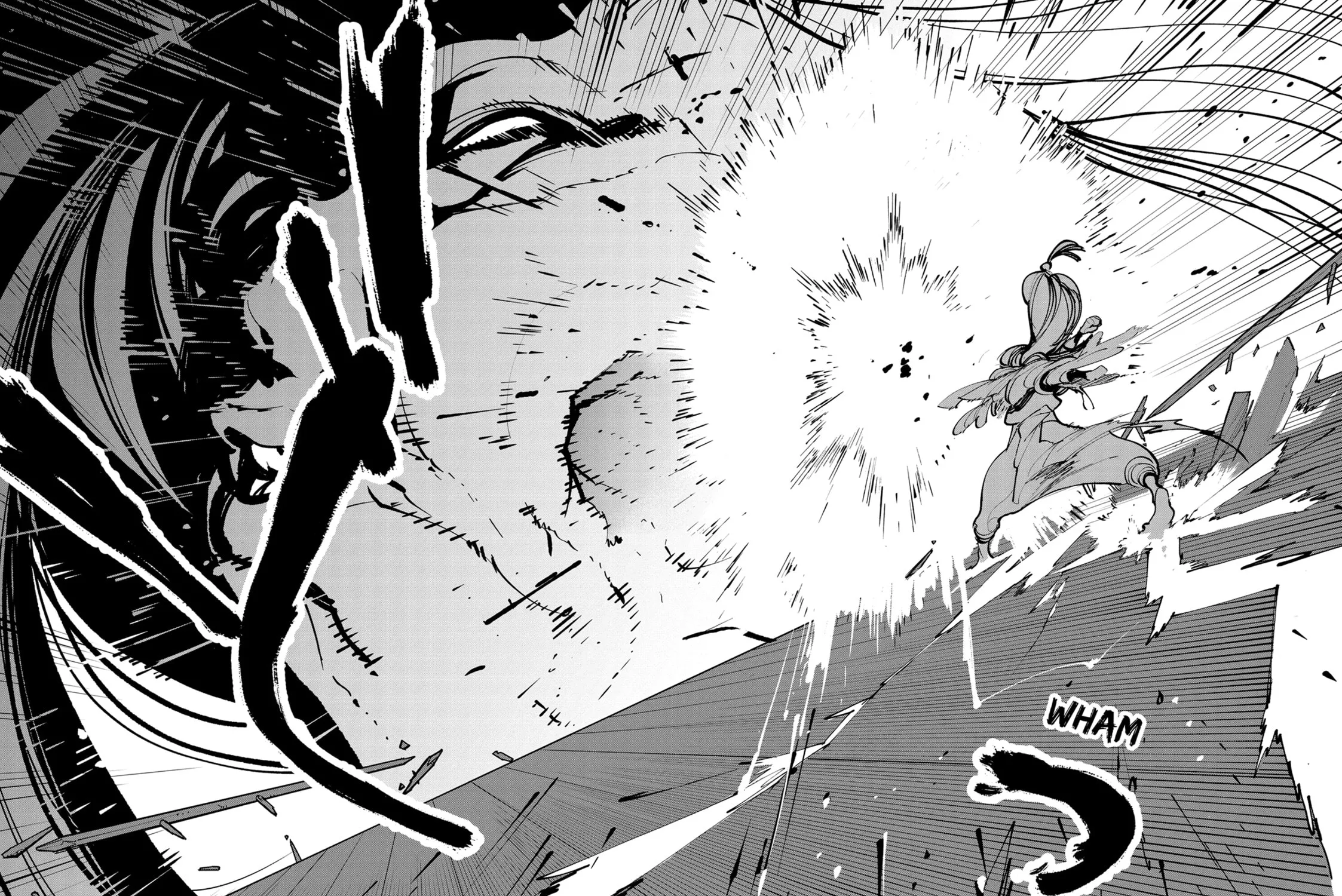 Read Yakuza Reincarnation chapter 44 image 44 on Lezhin