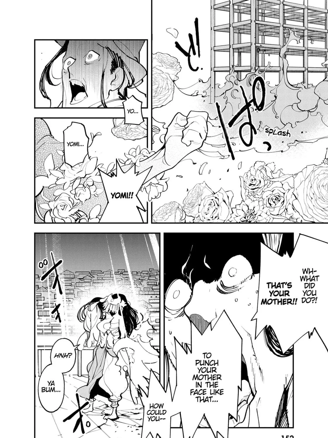 Read Yakuza Reincarnation chapter 44 image 46 on Lezhin