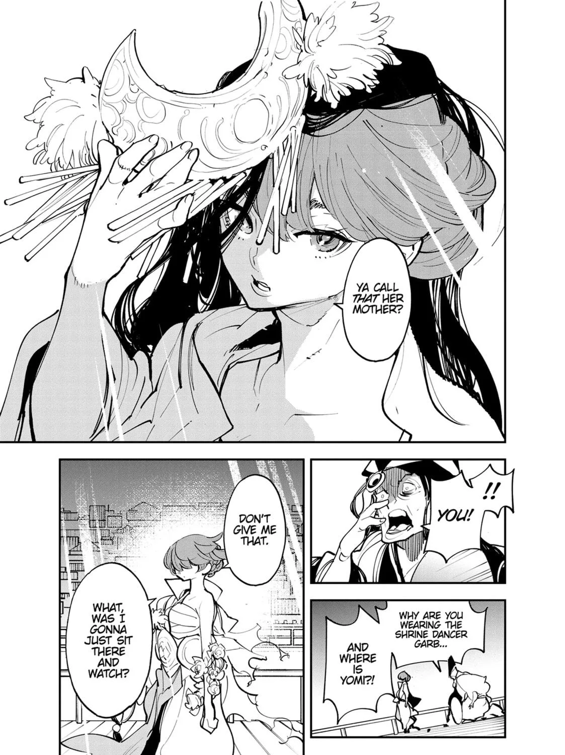 Read Yakuza Reincarnation chapter 44 image 48 on Lezhin