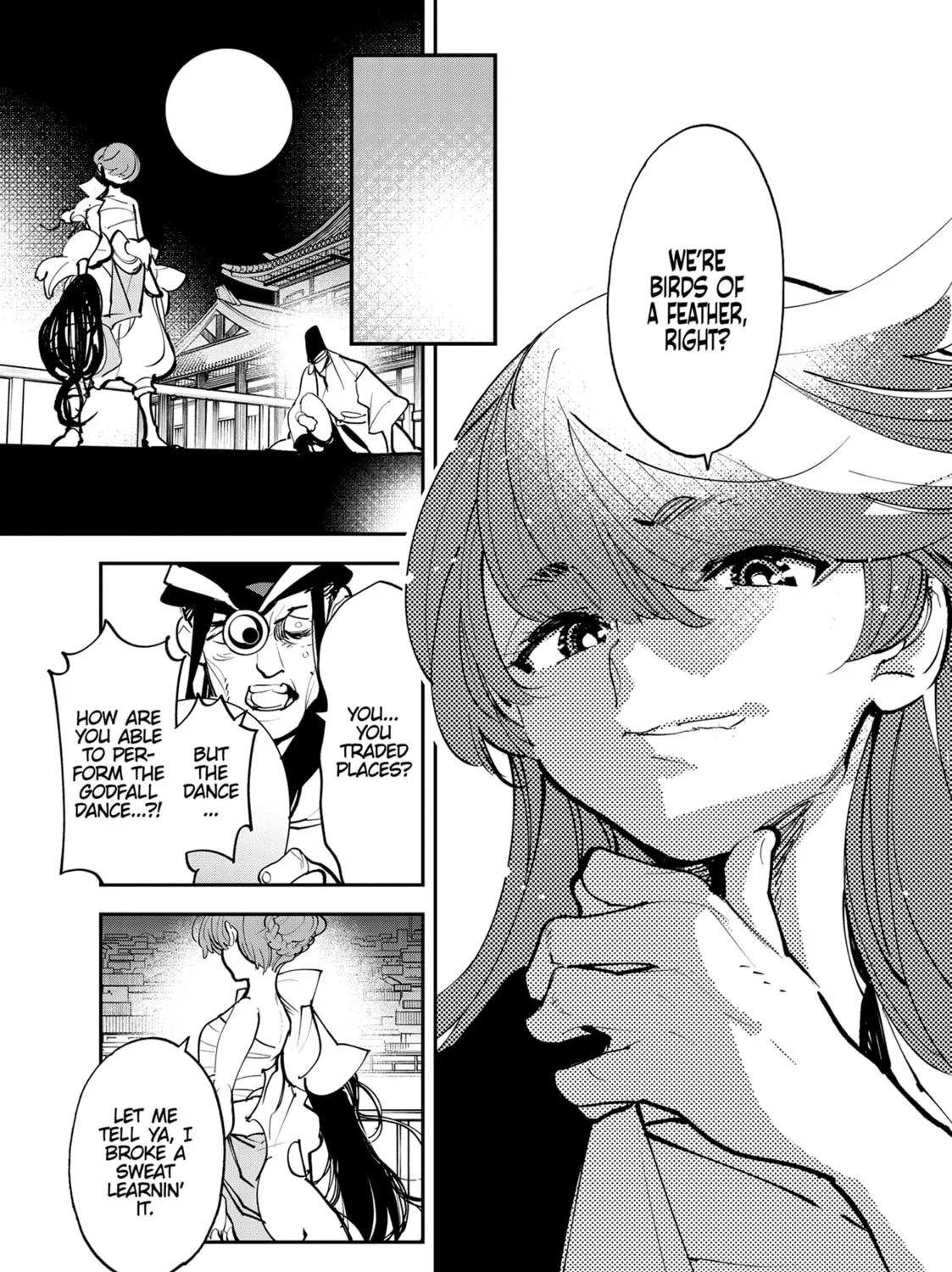 Read Yakuza Reincarnation chapter 44 image 56 on Lezhin