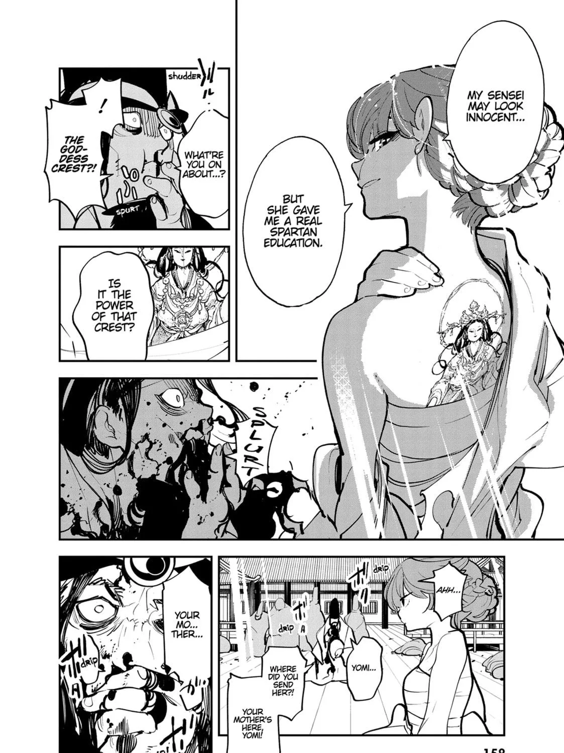 Read Yakuza Reincarnation chapter 44 image 58 on Lezhin