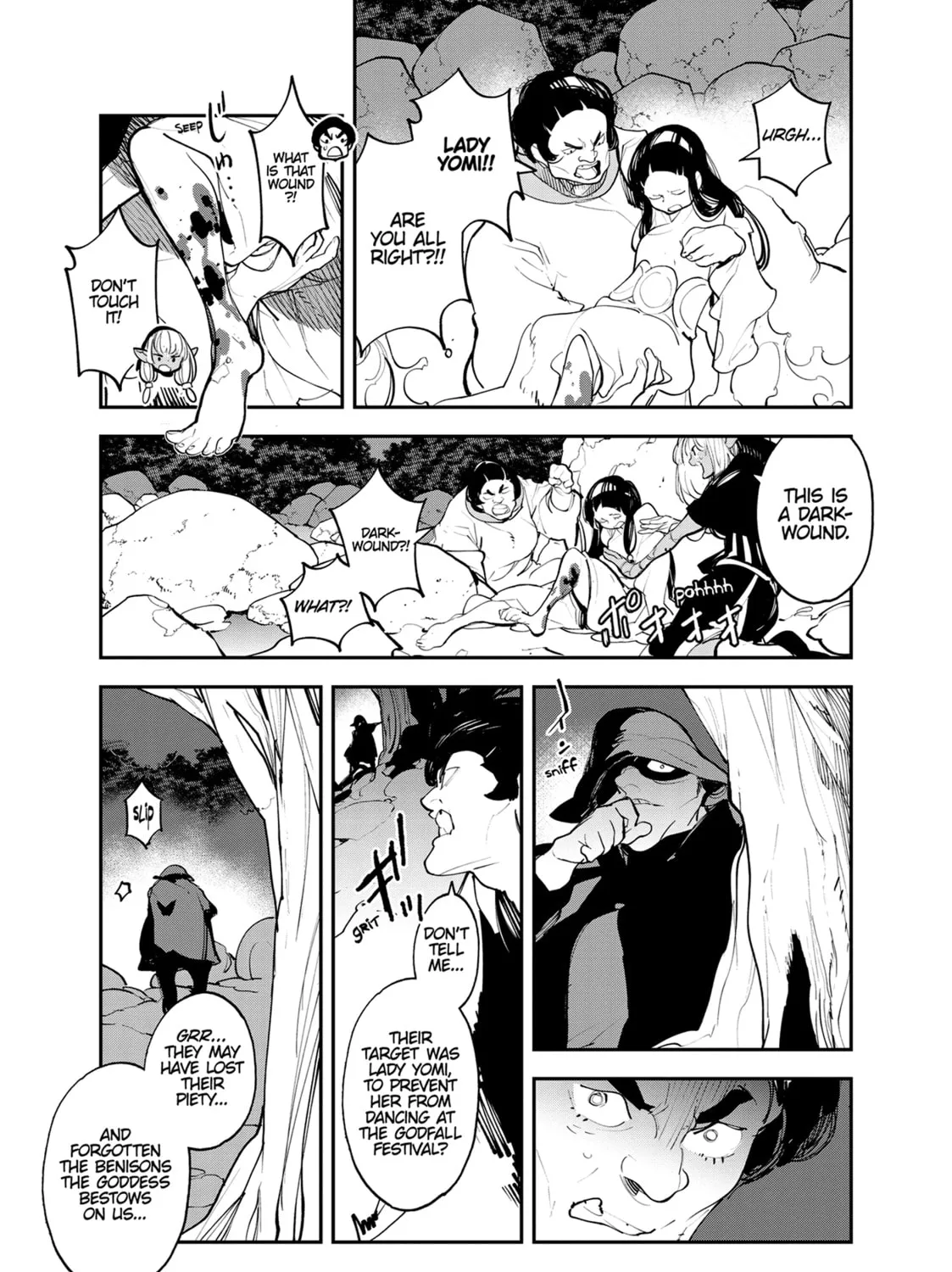 Read Yakuza Reincarnation chapter 44 image 6 on Lezhin