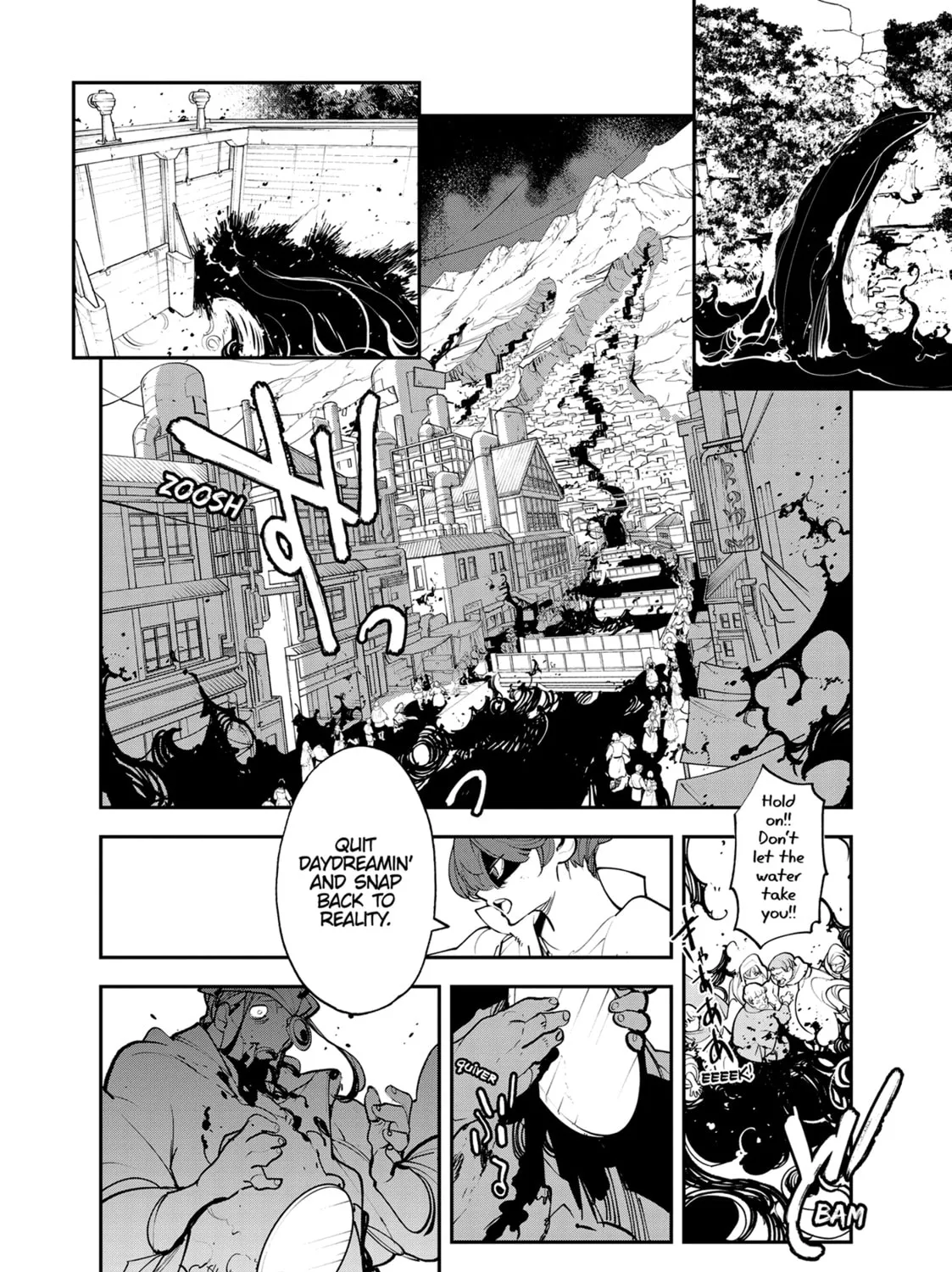 Read Yakuza Reincarnation chapter 44 image 66 on Lezhin