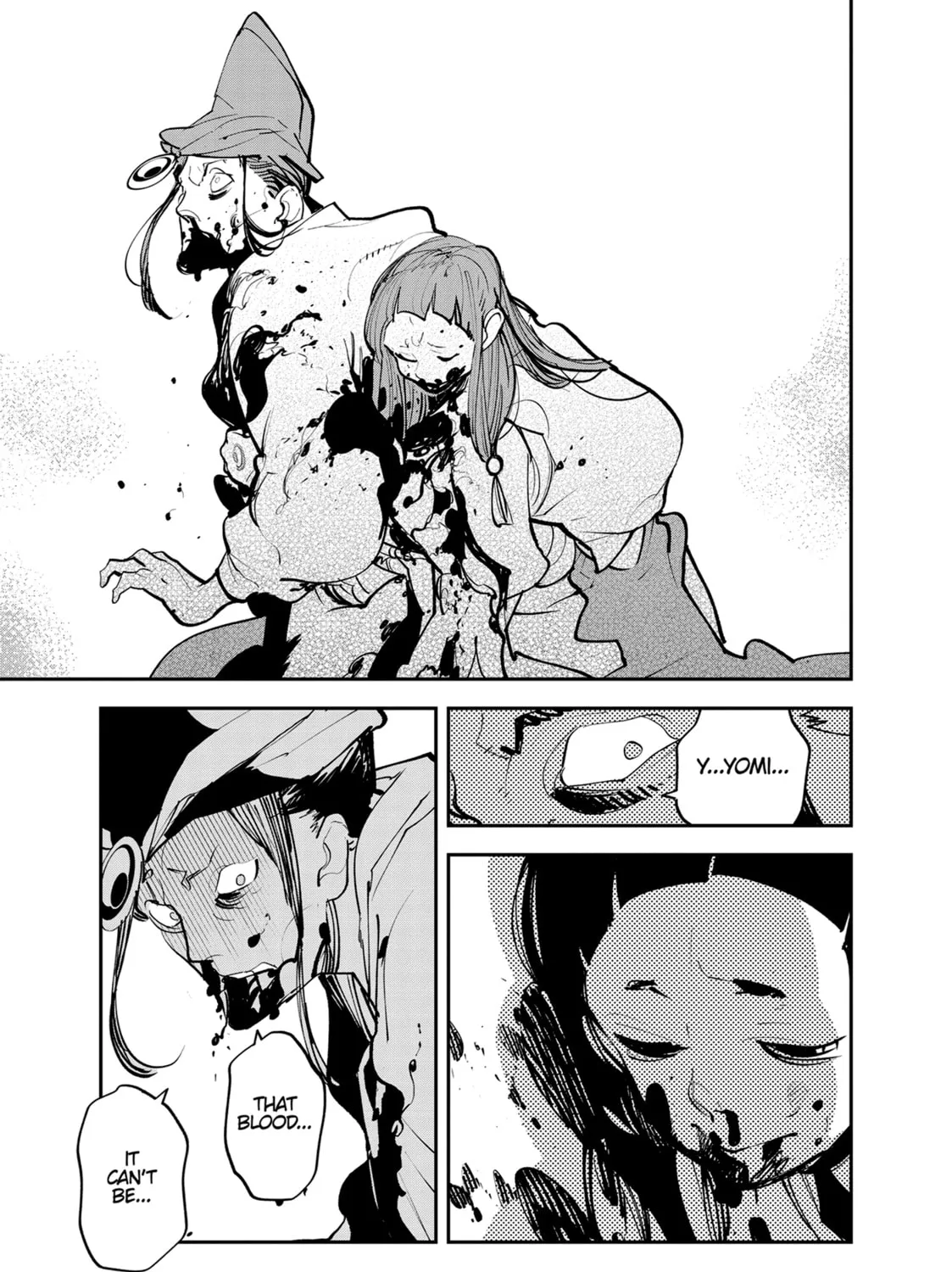 Read Yakuza Reincarnation chapter 44 image 72 on Lezhin