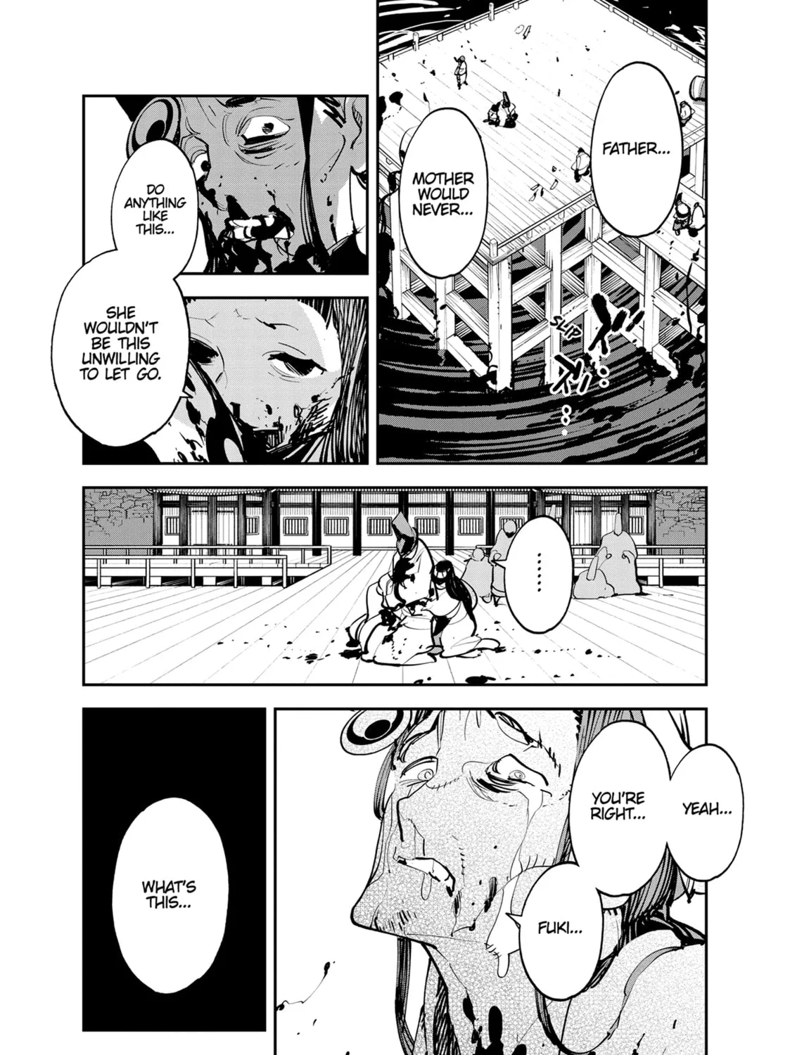 Read Yakuza Reincarnation chapter 44 image 74 on Lezhin
