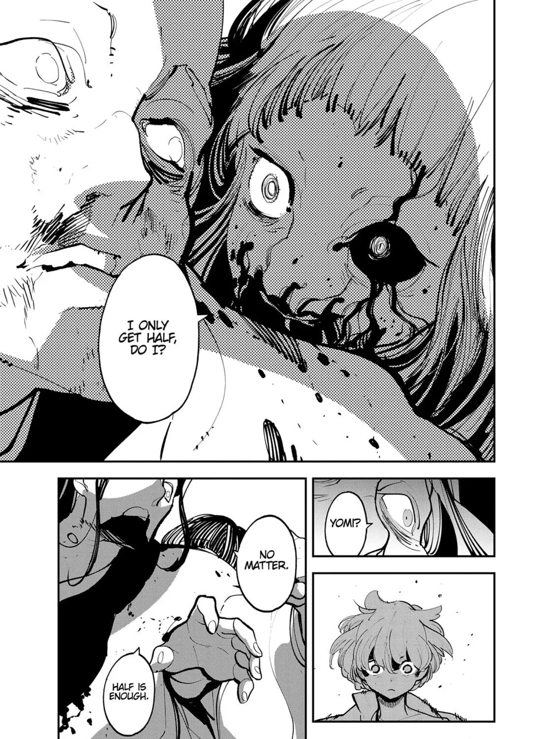 Read Yakuza Reincarnation chapter 44 image 76 on Lezhin