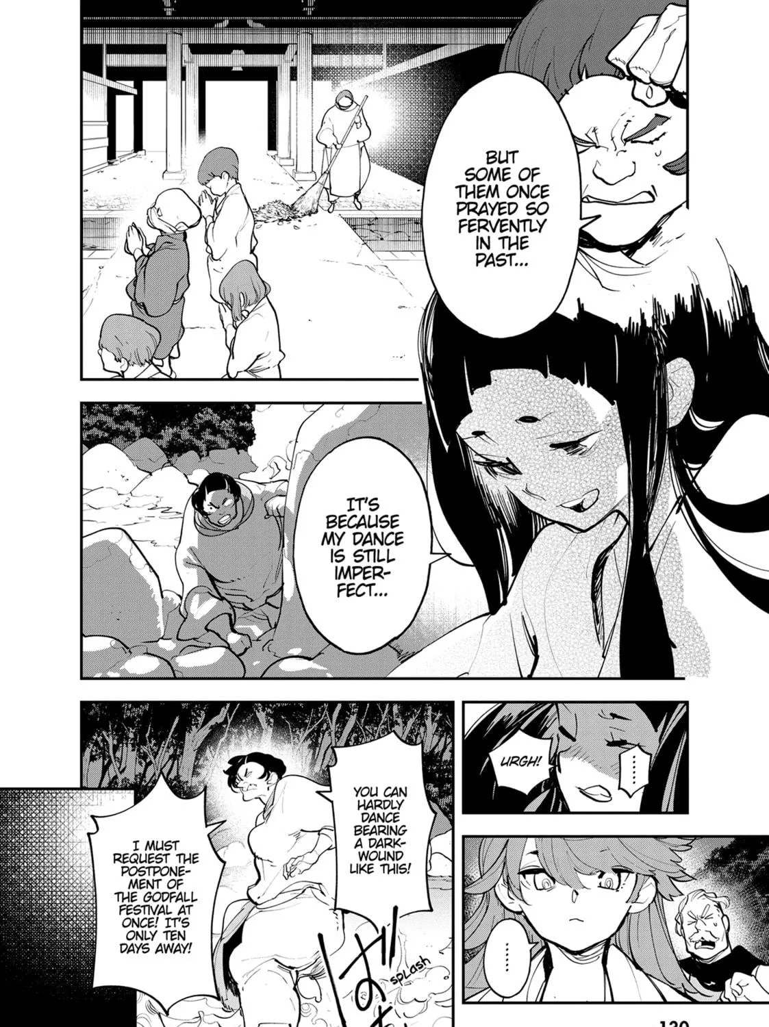 Read Yakuza Reincarnation chapter 44 image 8 on Lezhin
