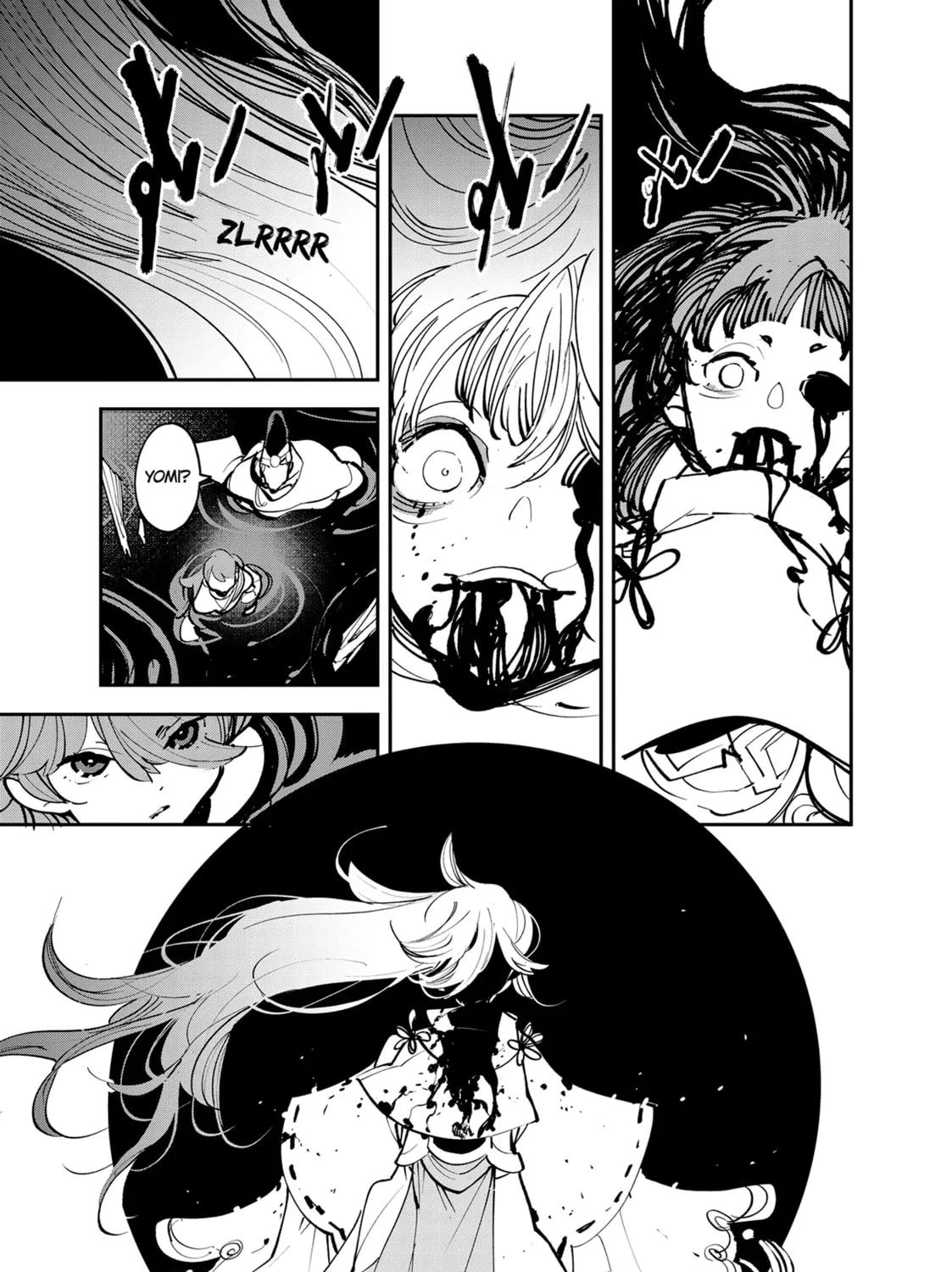 Read Yakuza Reincarnation chapter 44 image 84 on Lezhin