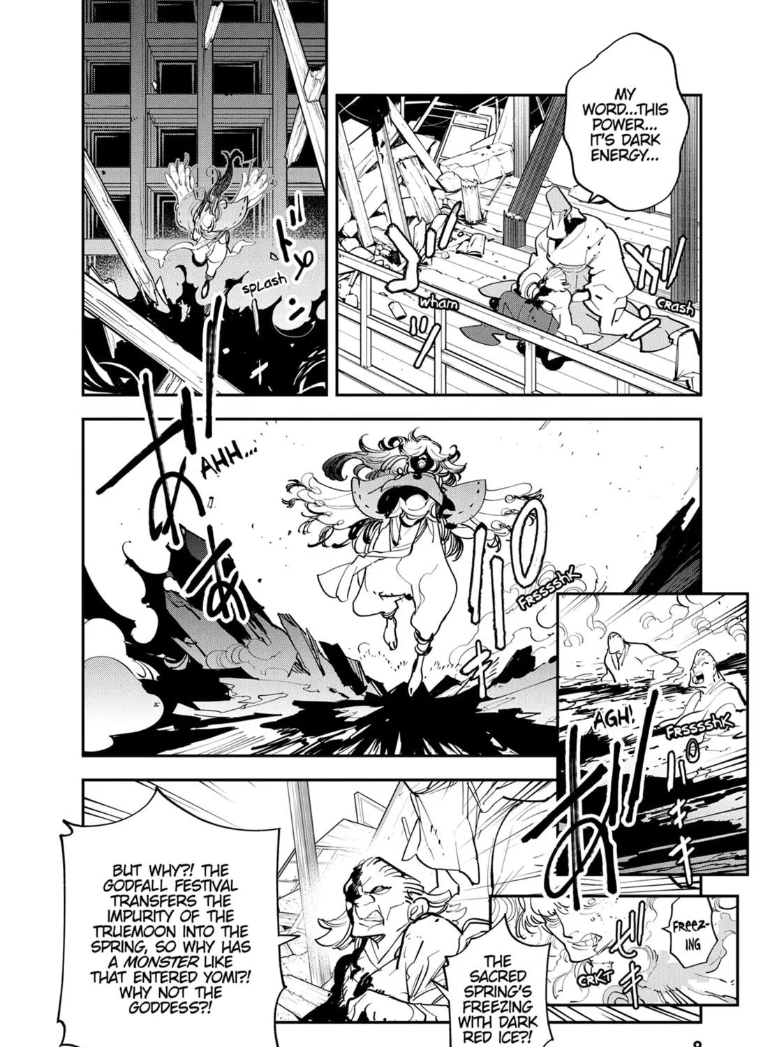 Read Yakuza Reincarnation chapter 45 image 10 on Lezhin