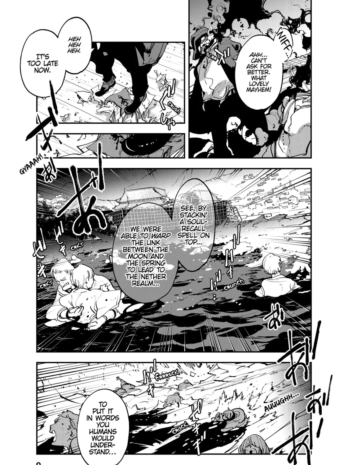 Read Yakuza Reincarnation chapter 45 image 12 on Lezhin