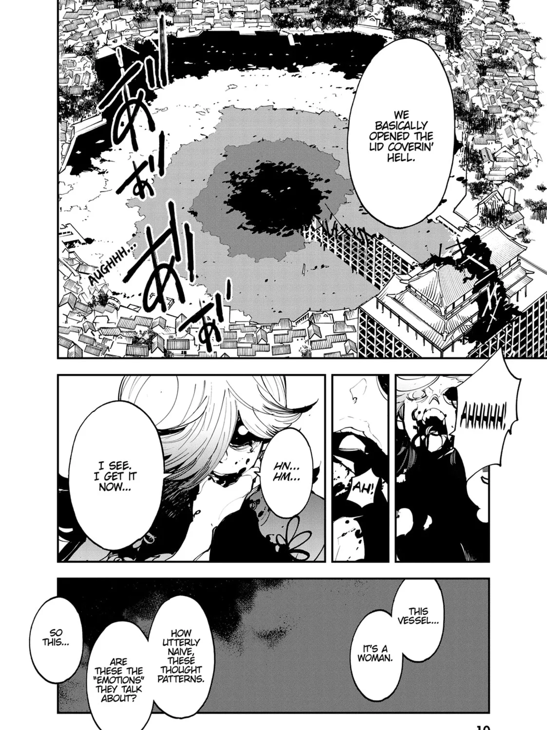 Read Yakuza Reincarnation chapter 45 image 14 on Lezhin