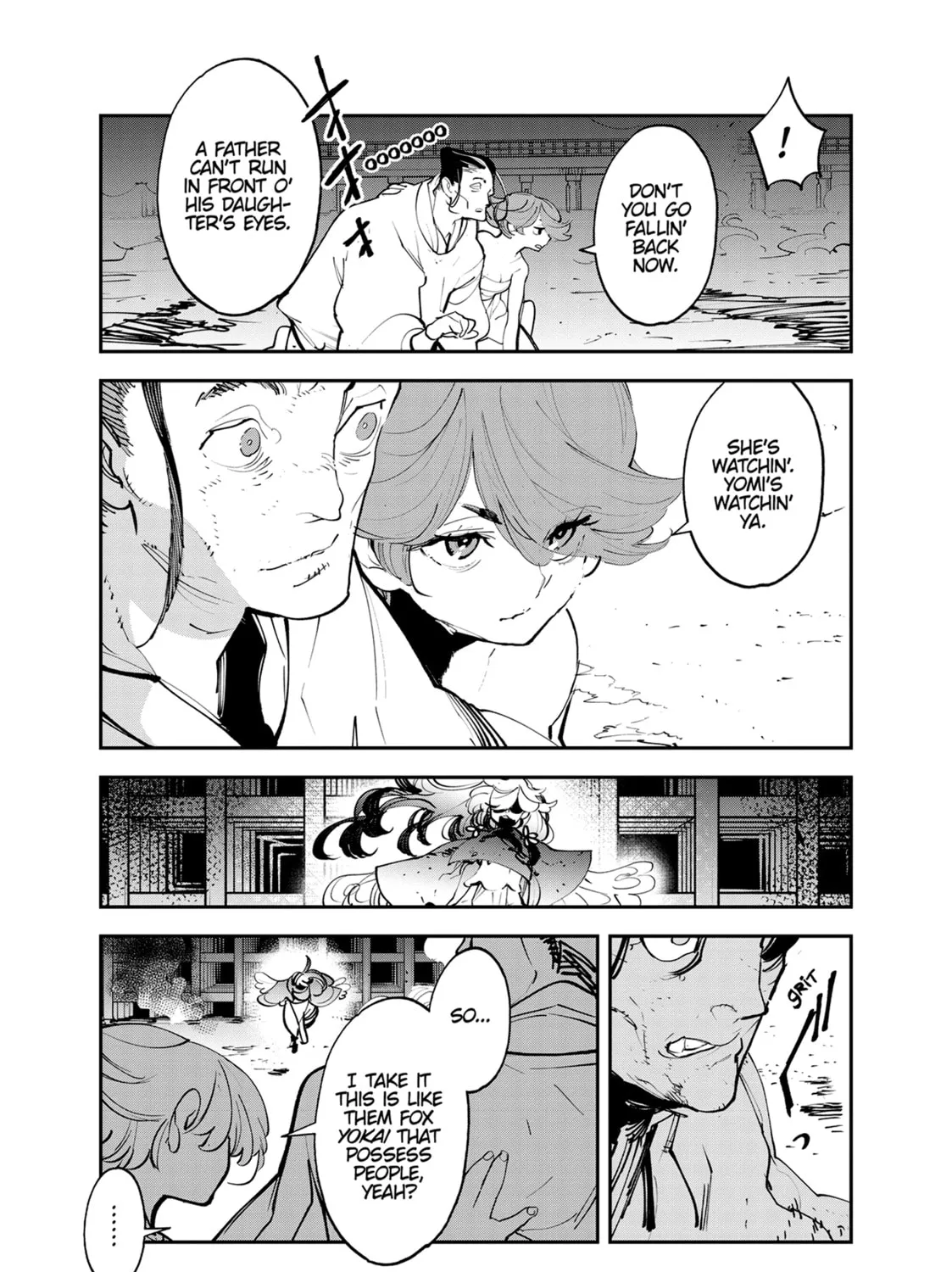 Read Yakuza Reincarnation chapter 45 image 20 on Lezhin