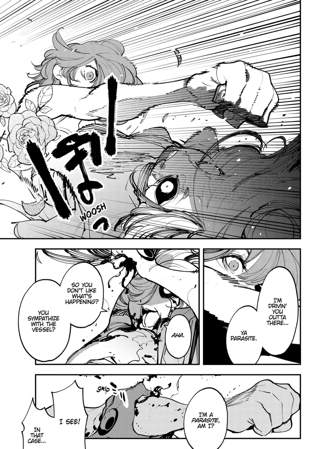 Read Yakuza Reincarnation chapter 45 image 24 on Lezhin
