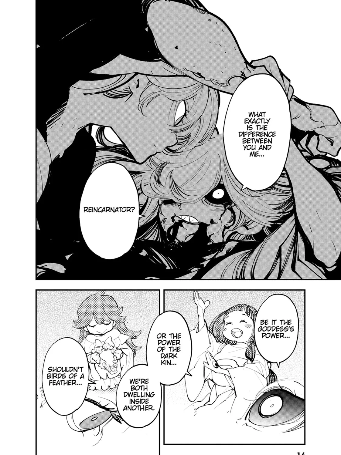 Read Yakuza Reincarnation chapter 45 image 26 on Lezhin
