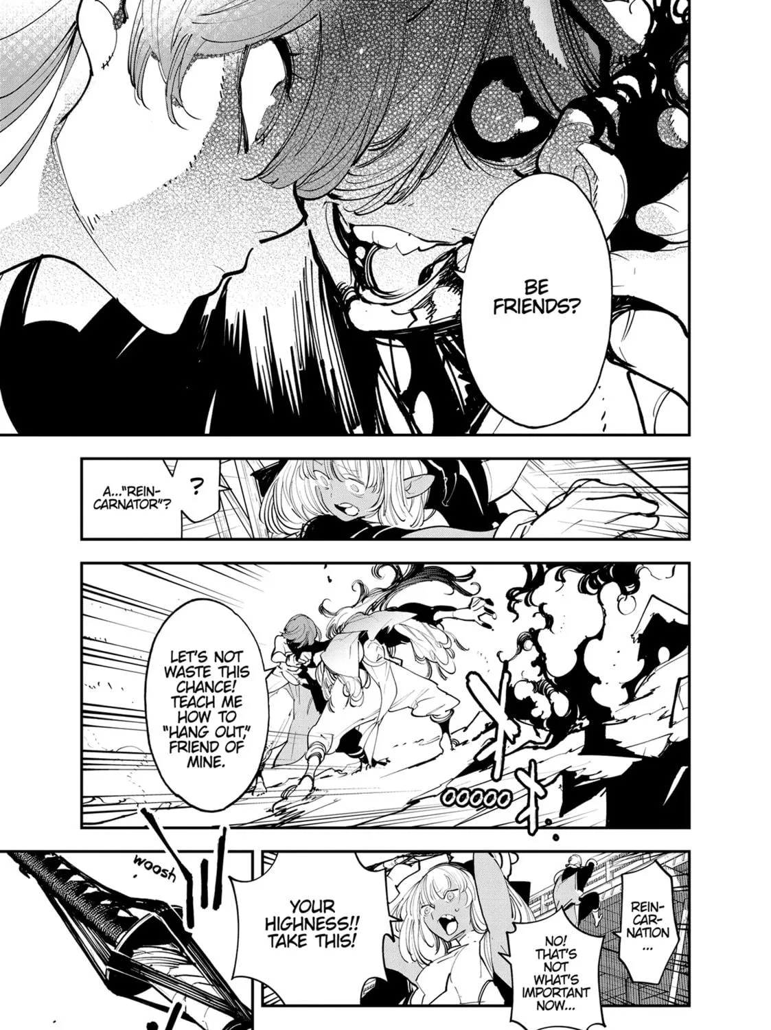 Read Yakuza Reincarnation chapter 45 image 28 on Lezhin