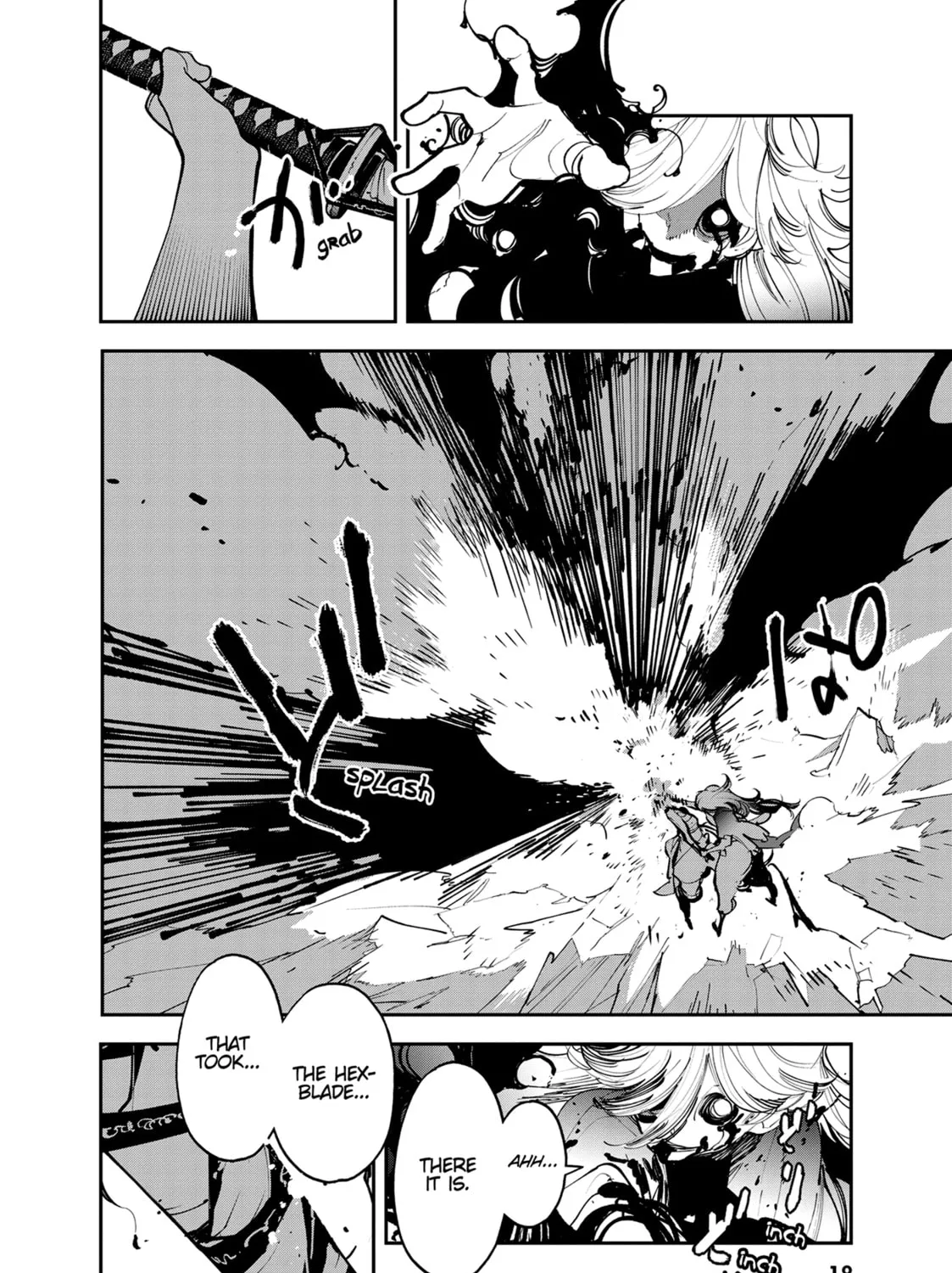 Read Yakuza Reincarnation chapter 45 image 30 on Lezhin