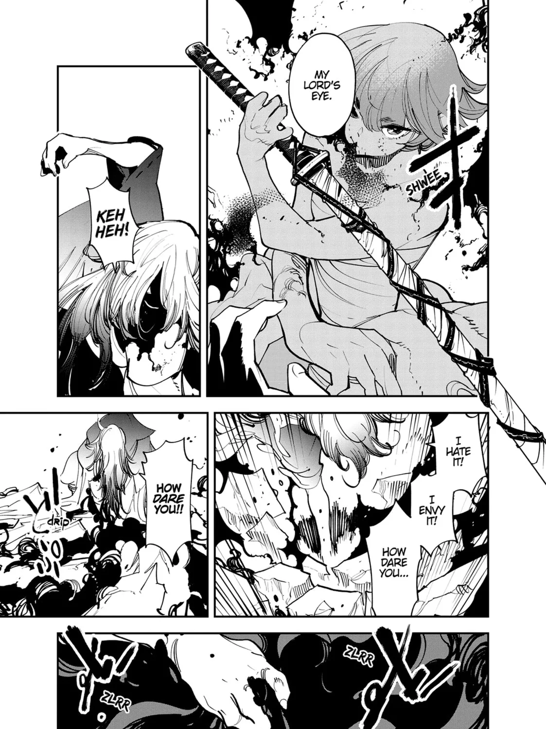 Read Yakuza Reincarnation chapter 45 image 32 on Lezhin